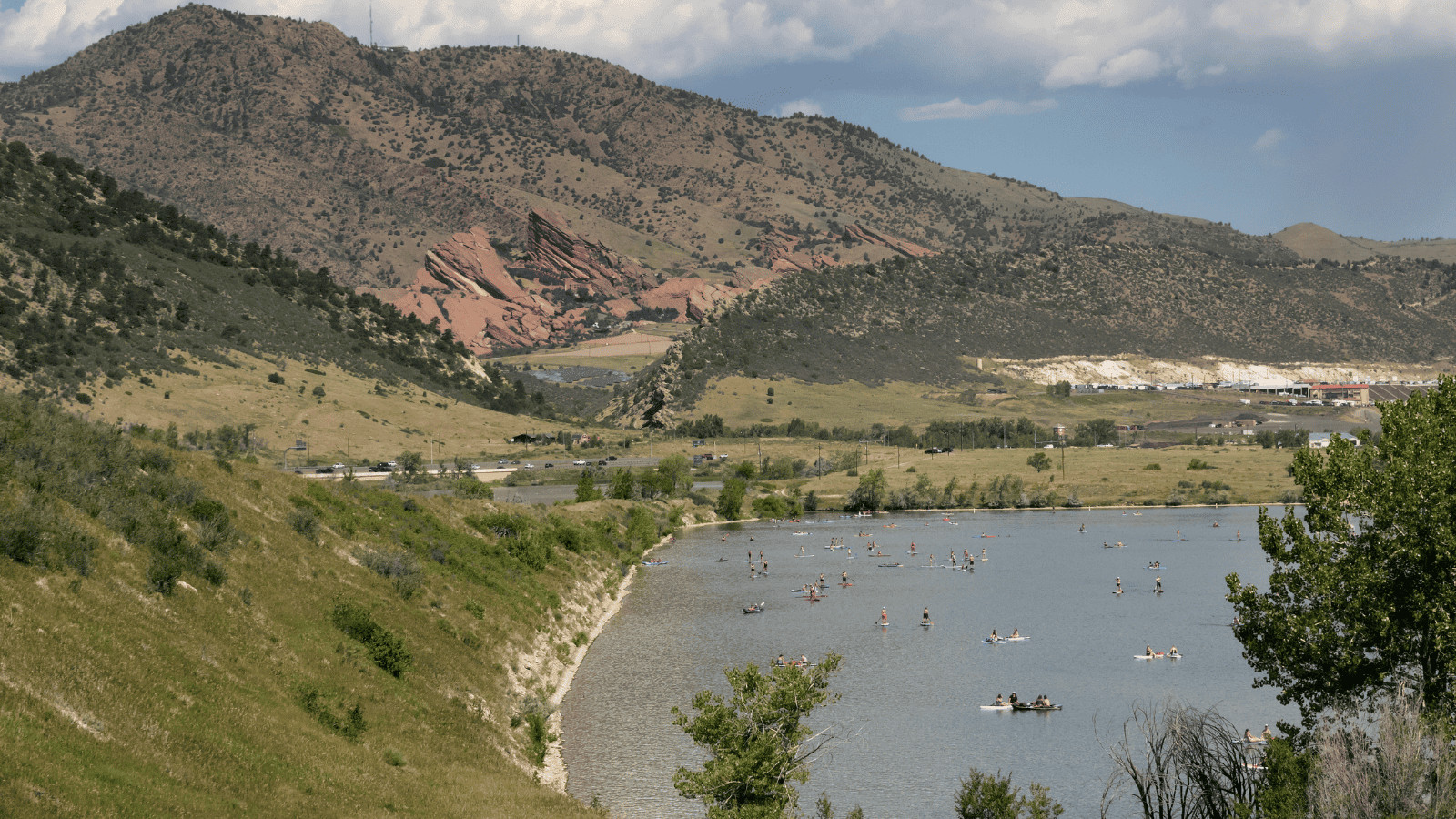 Lakes Near Denver: Unforgettable Scenic Escapes 7 Bear Creek Lake Park