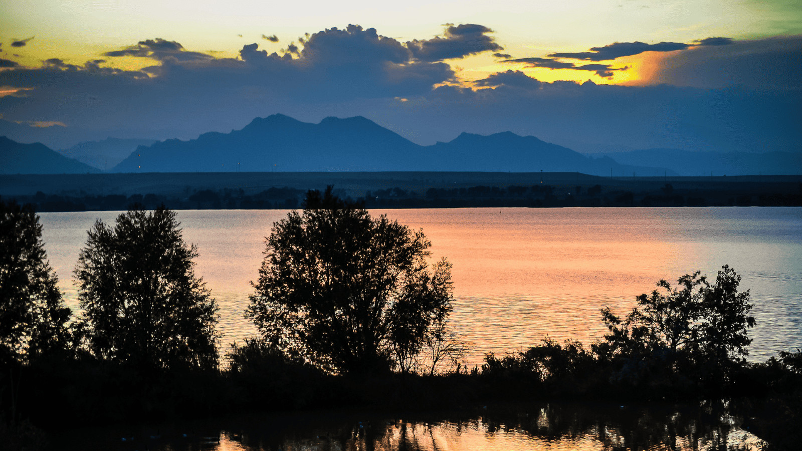 Lakes Near Denver: Unforgettable Scenic Escapes 8 Standley Lake, Colorado