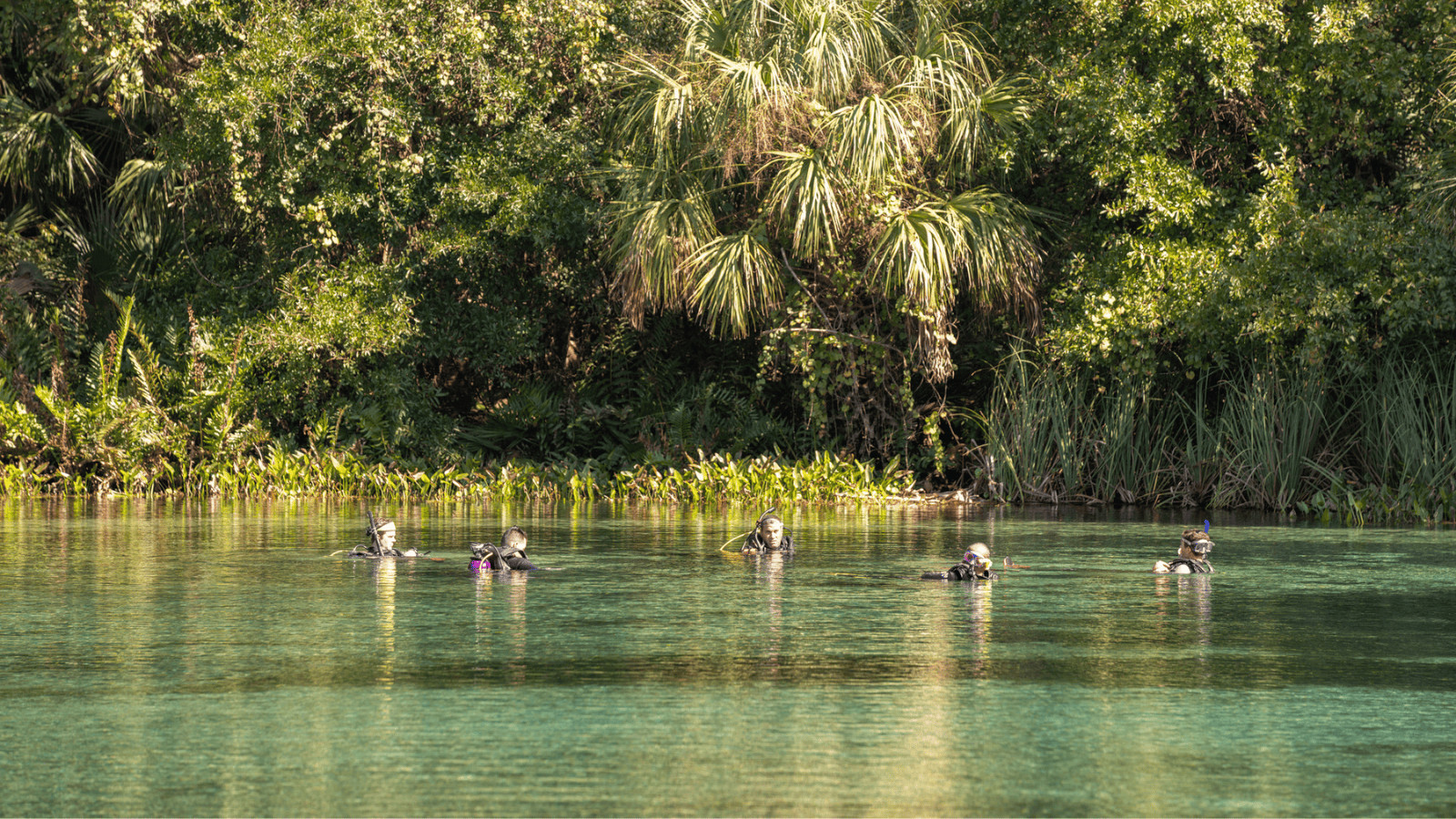 Alexander Springs, Florida