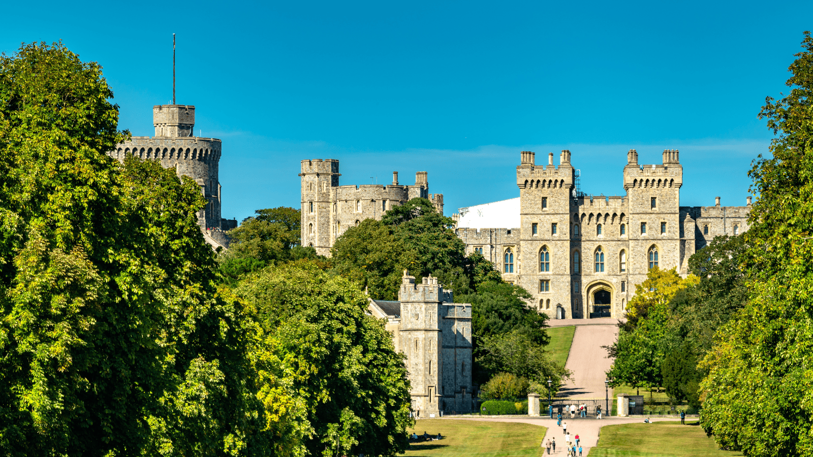 Windsor, UK - Day Trips from London