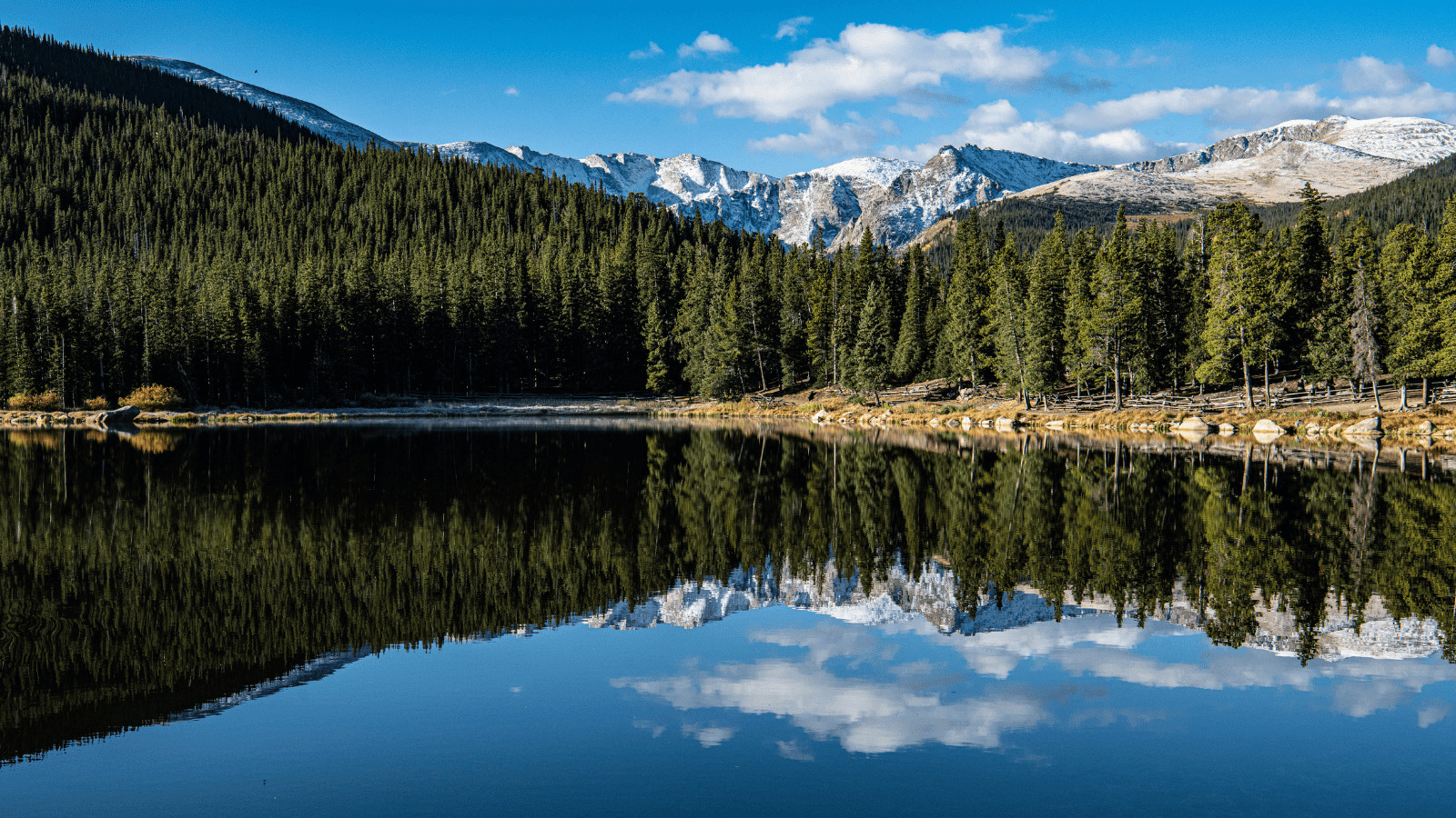 Denver's Heart-Pumping Adventure: A Connoisseur's Guide to Adrenaline 13 Echo Lake, Colorado