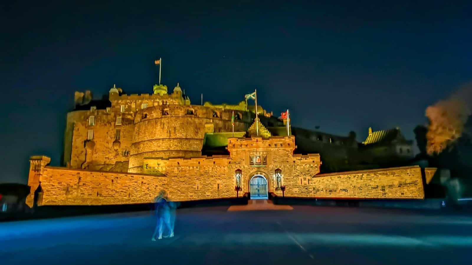 Edinburgh castle