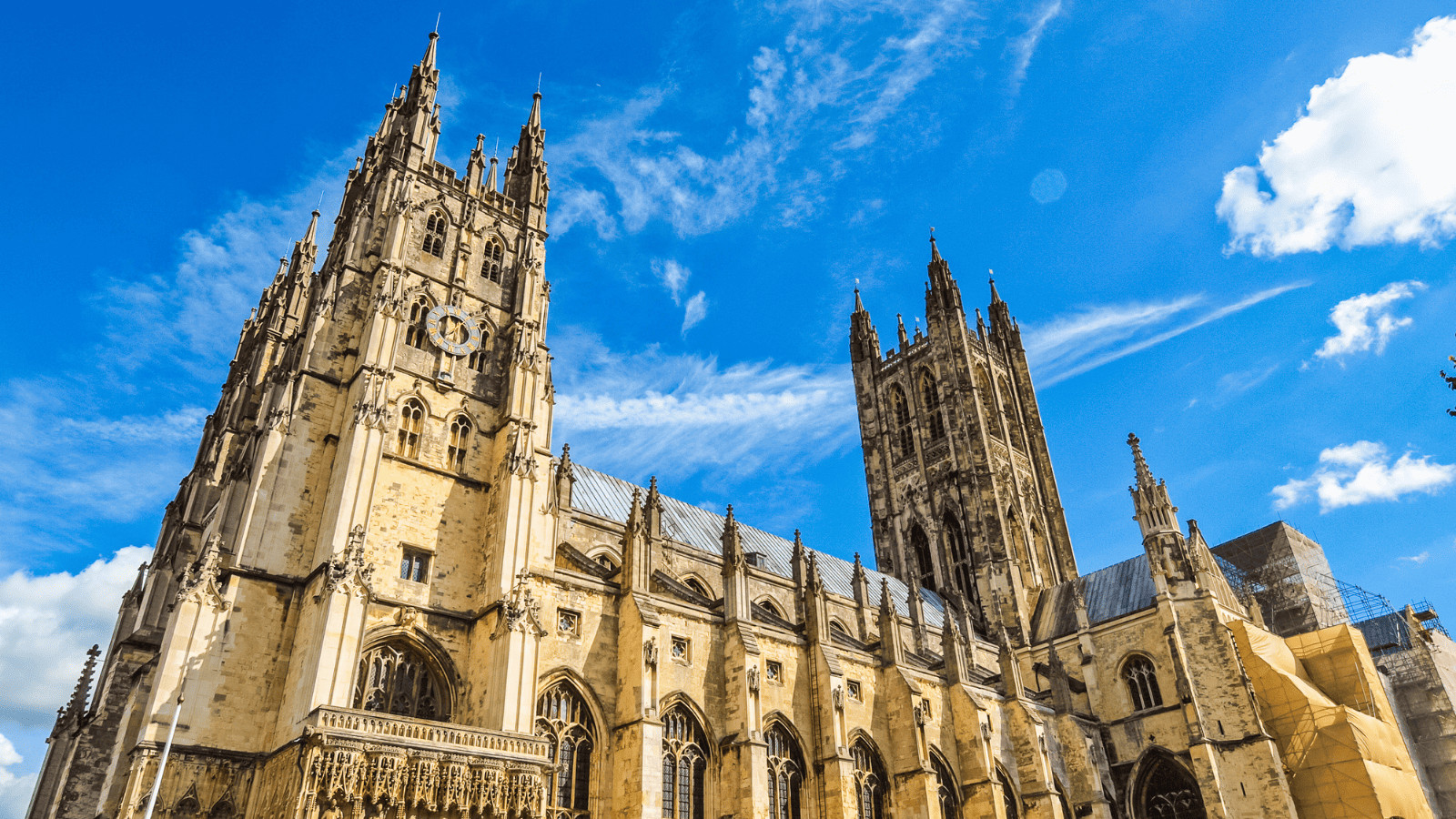Day Trips from London: Top Destinations Outside the City 9 Canterbury Cathedral