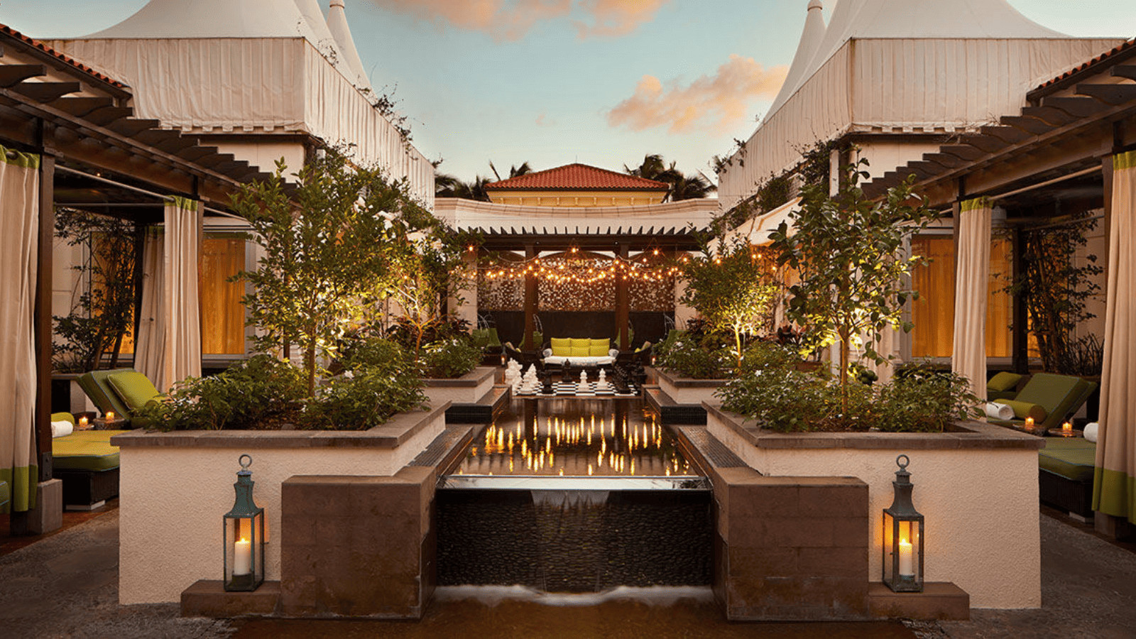 Global Spa Getaways: A Journey to the World's Most Luxurious Retreats 1 Eau Palm Beach