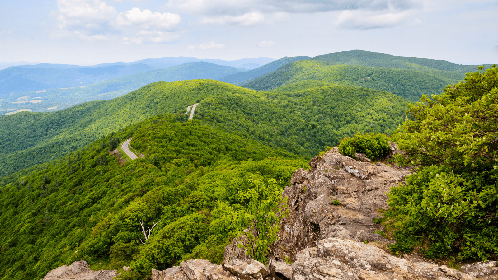 Camper's Delight: Discovering the Best Campsites in America 4 Shenandoah National Park