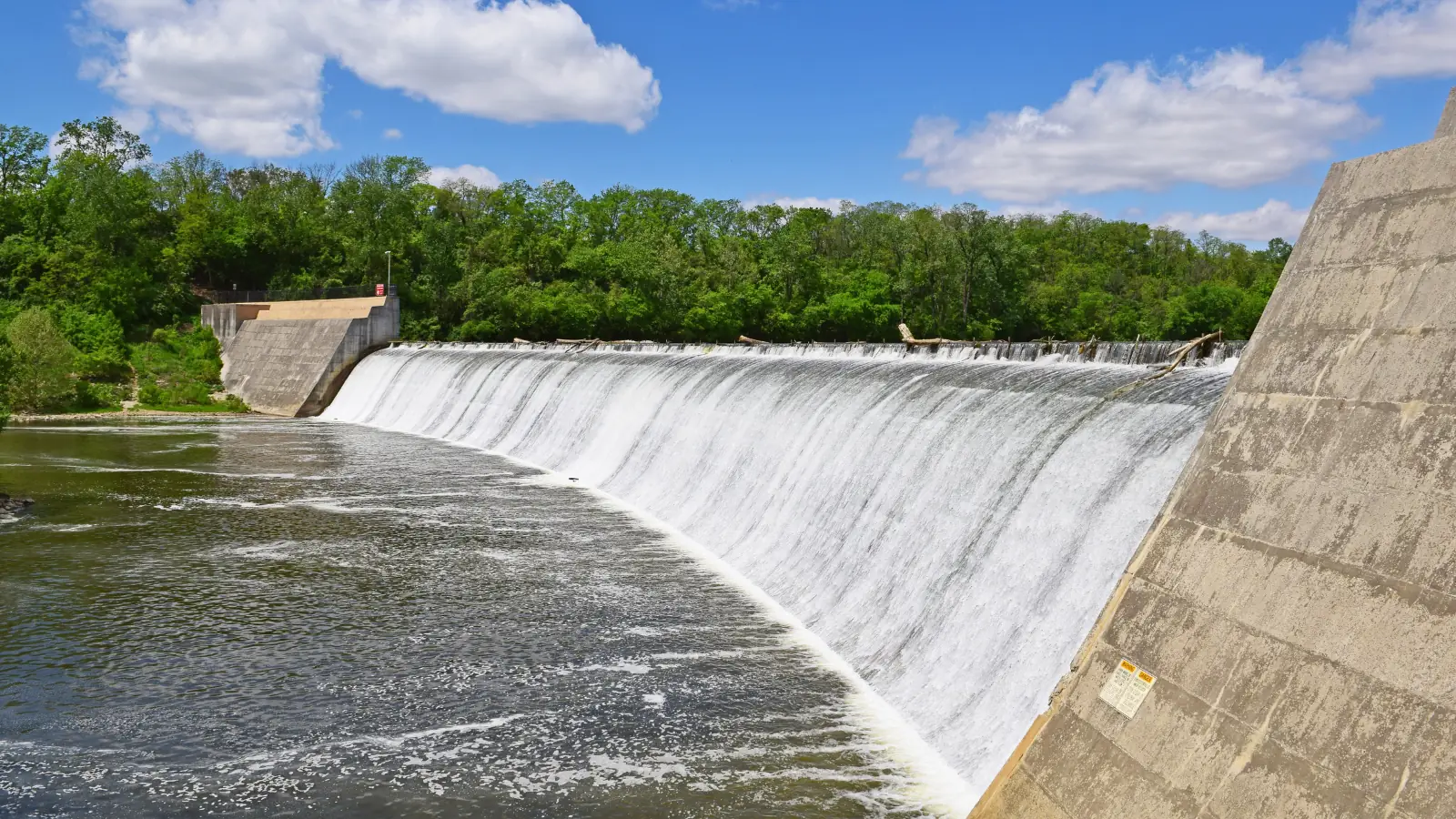 Griggs Reservoir, Ohio