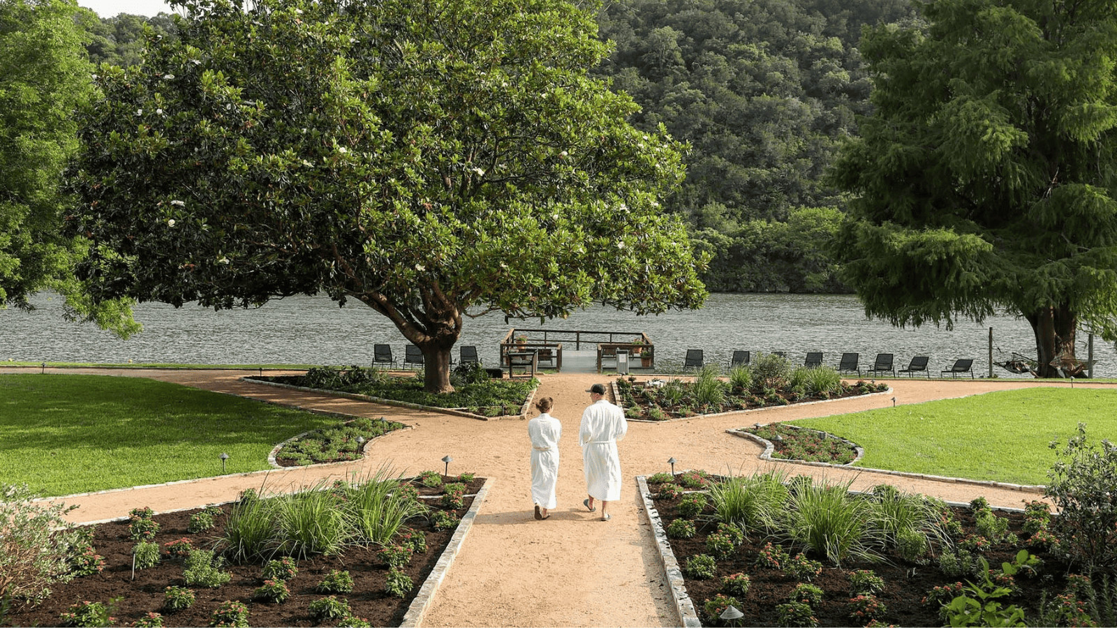 Global Spa Getaways: A Journey to the World's Most Luxurious Retreats 6 Lake Austin Spa Resort