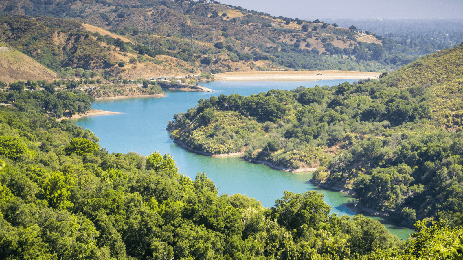 13 Best Lakes in San Jose for Exploring 1 Stevens Creek Reservoir, California