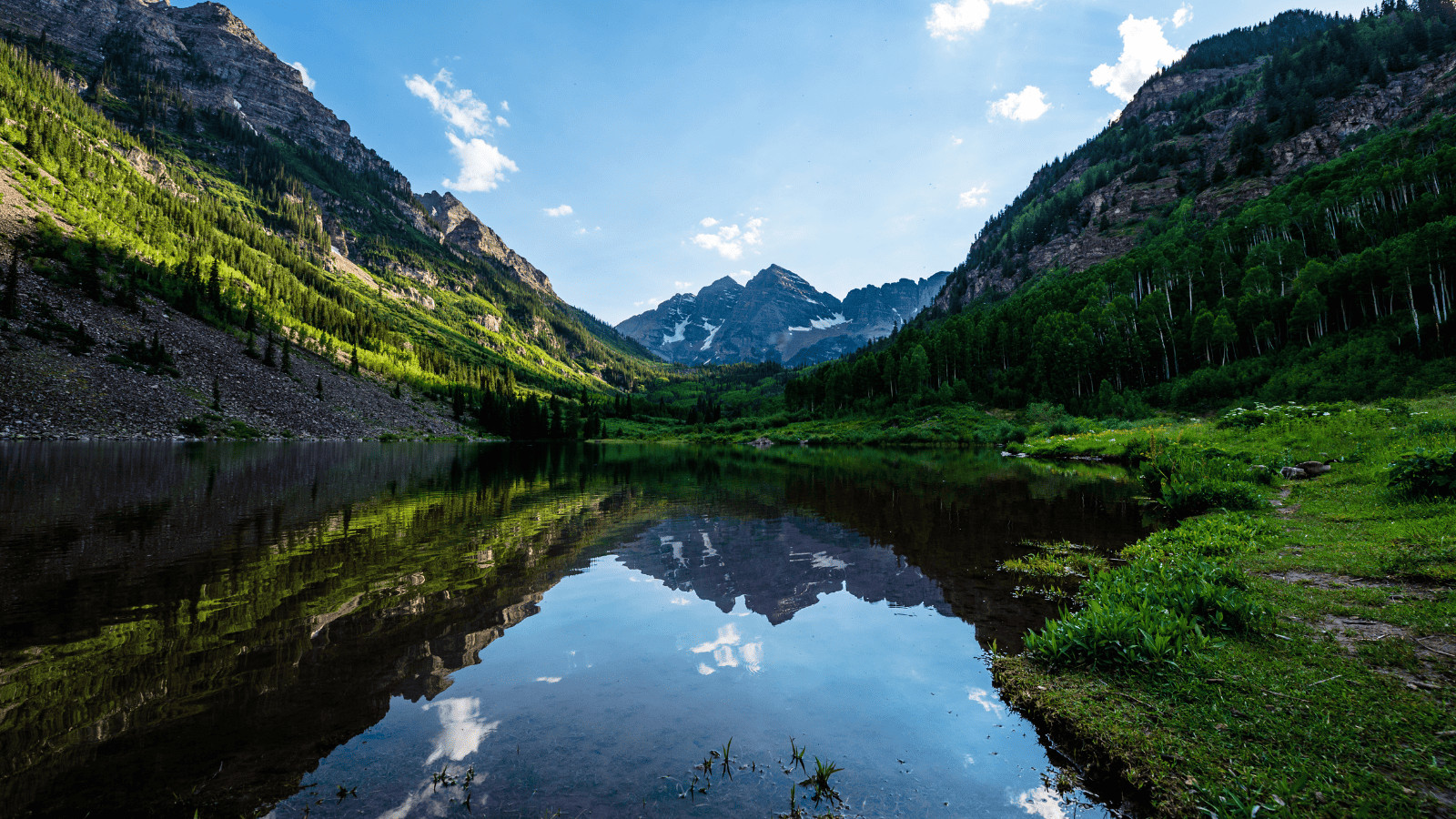 Emerald Lake, Colorado