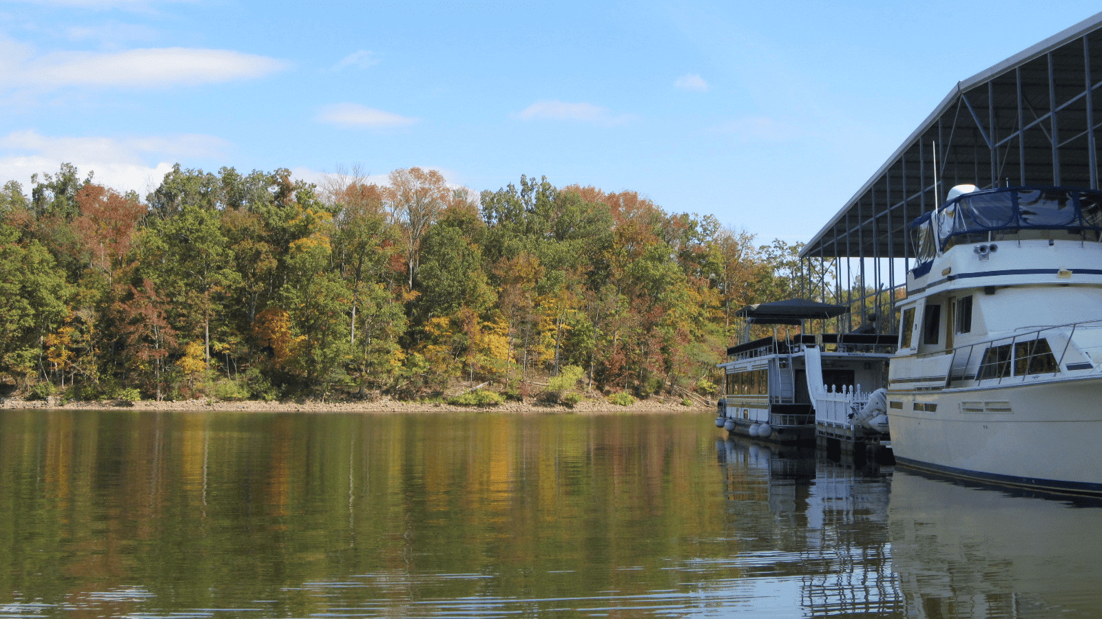 Lake Barkley, KY