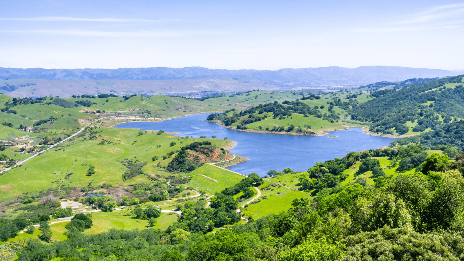 13 Best Lakes in San Jose for Exploring 8 Calero Reservoir, California