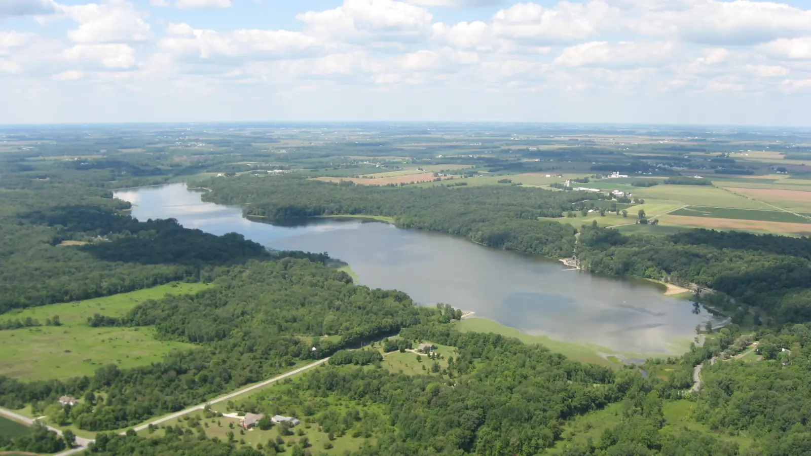 Kiser Lake, Ohio