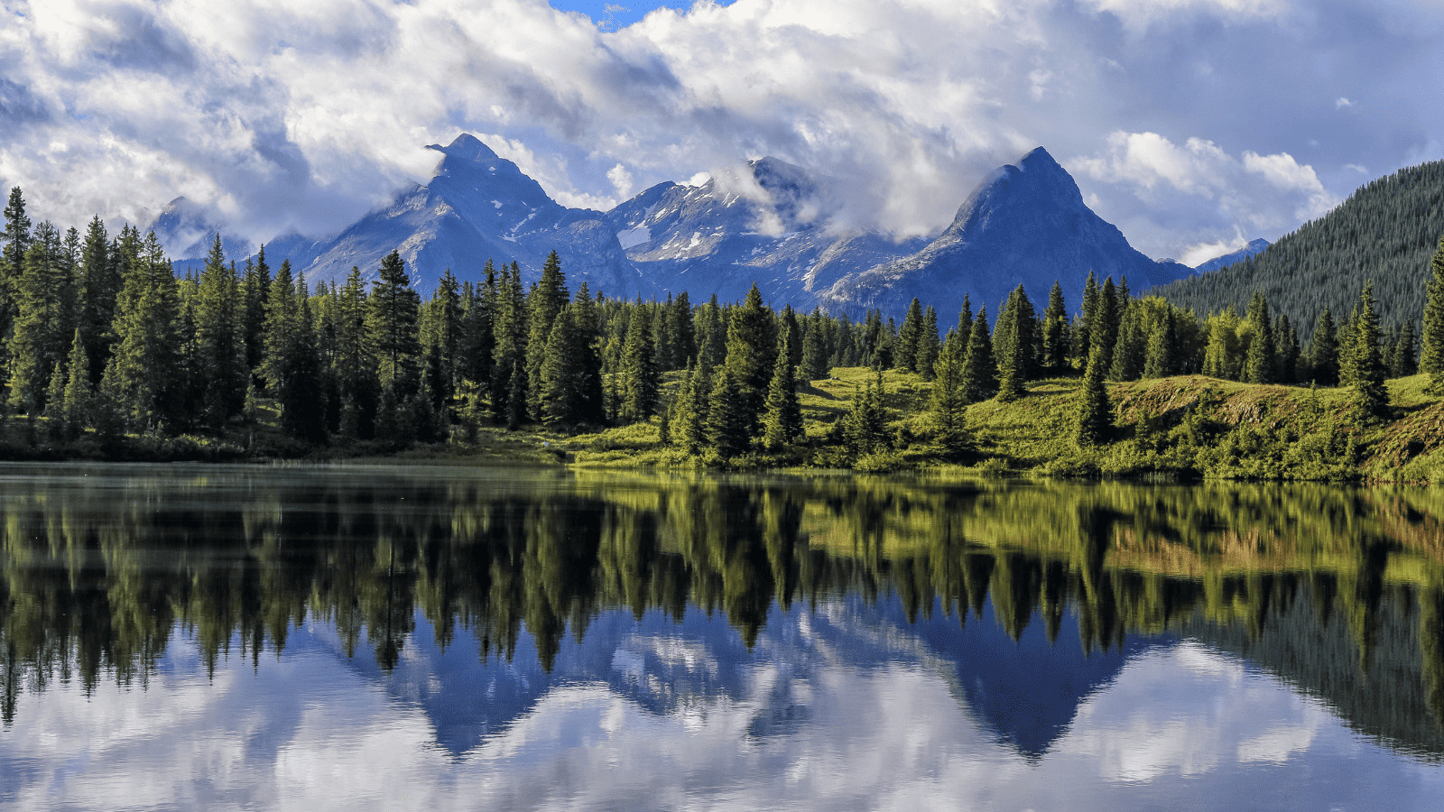 Molas Lake, Colorado