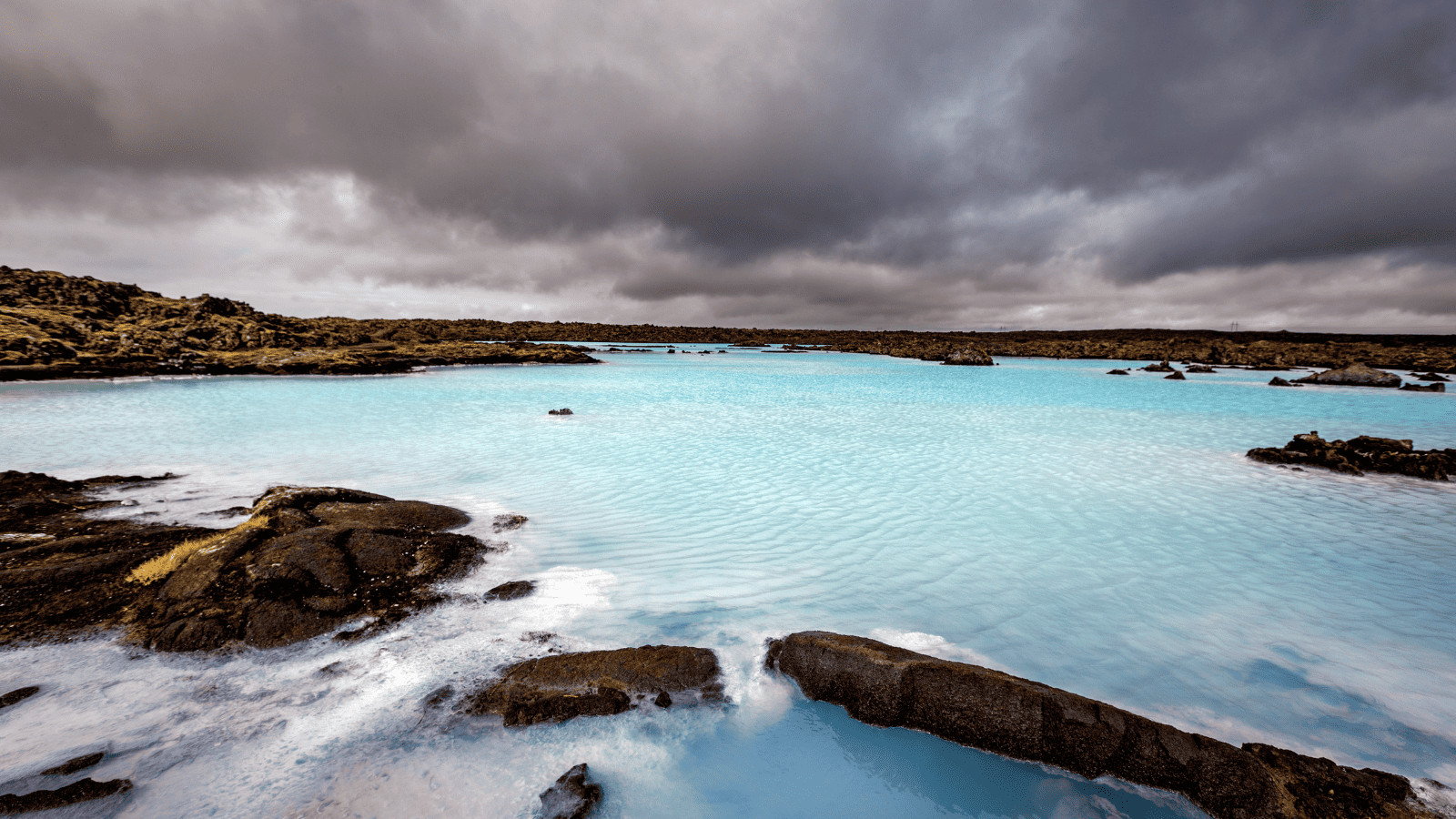 Global Spa Getaways: A Journey to the World's Most Luxurious Retreats 8 Blue Lagoon