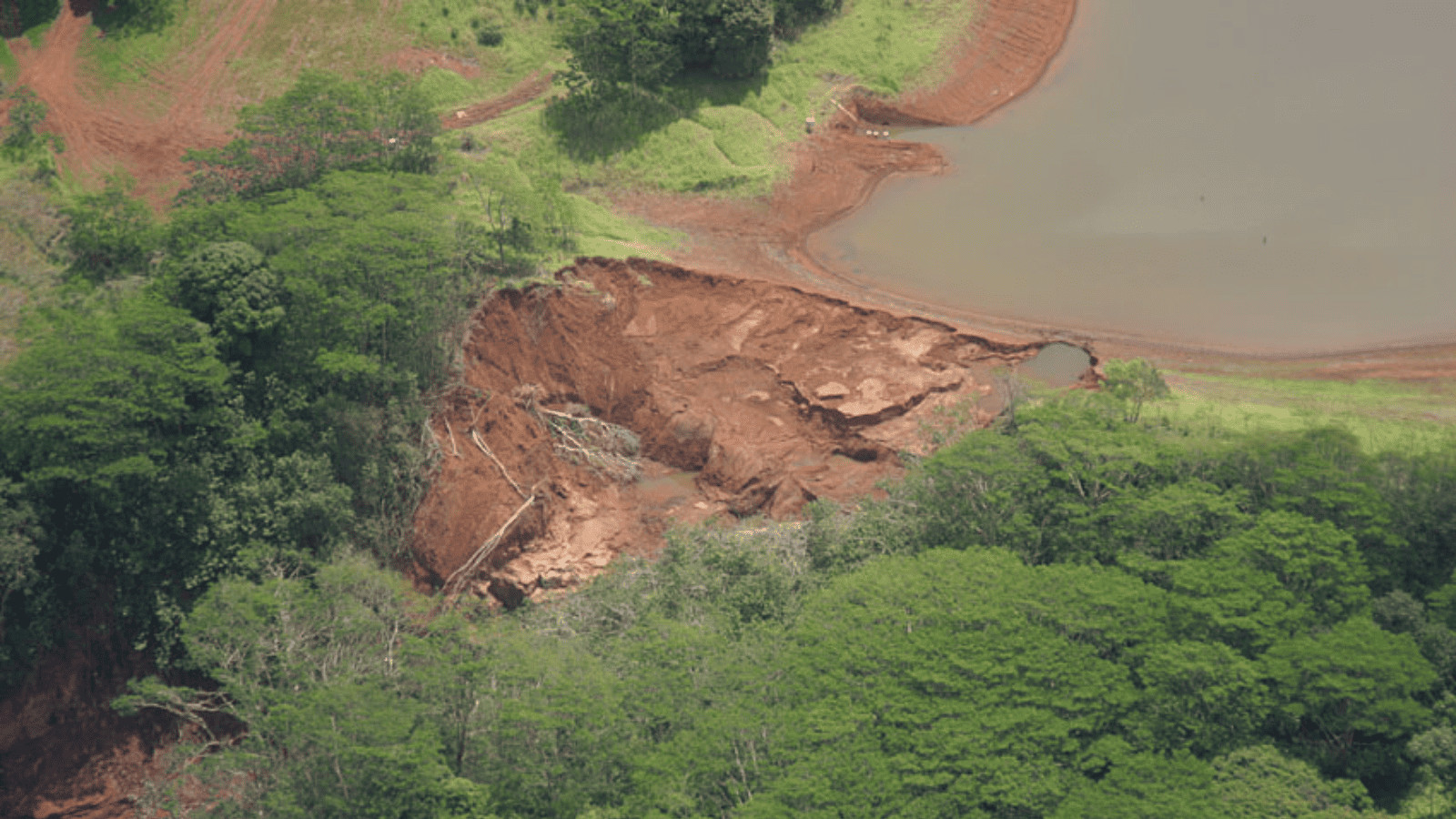 Ka Loko Reservoir
