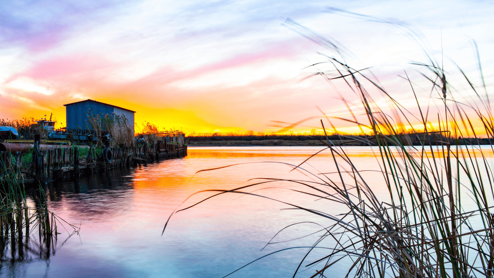 Dive into the Magic of the 17 Best Lakes in Louisiana 6 Cross Lake Canva