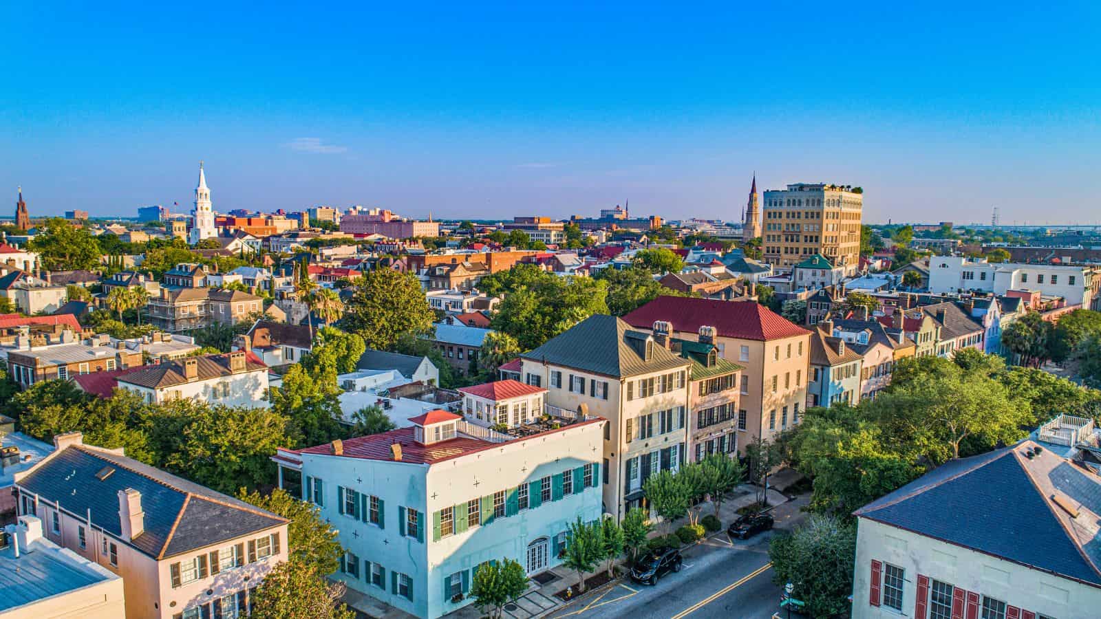 Day Trips From Myrtle Beach