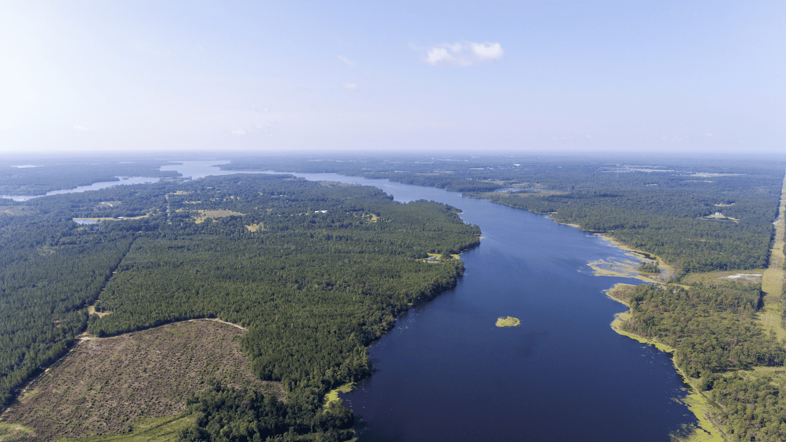 Discover the 15 Most Beautiful Lakes in Maryland 1 Deep Creek Lake Canva