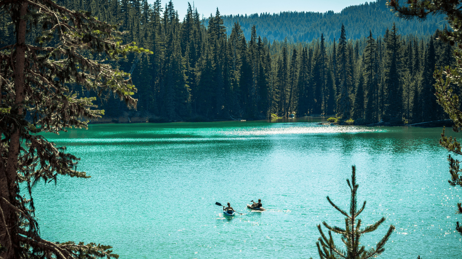 17 of the Most Beautiful Lakes near Bend, Oregon 7 Elk Lake, Oregon