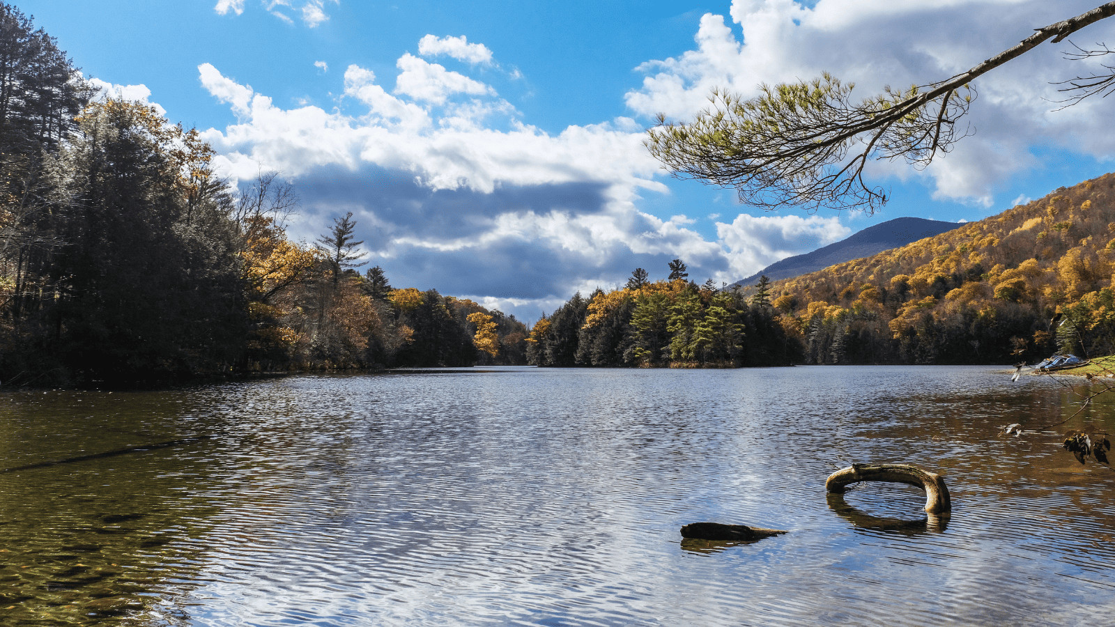 The 13 Best Lakes in VT Revealed 5 Emerald Lake Canva