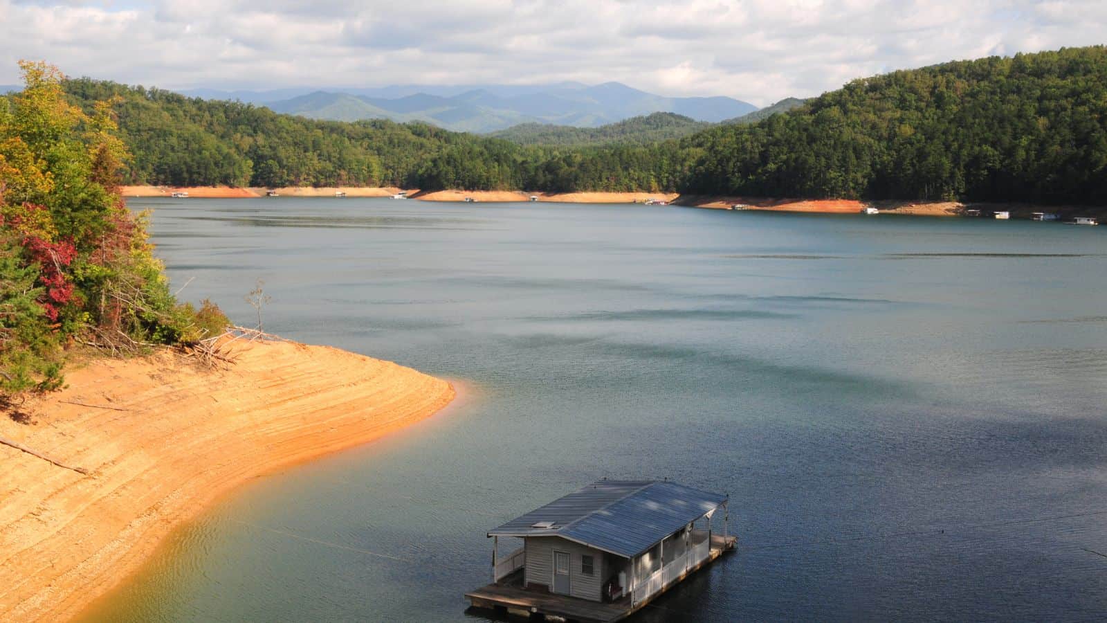 Fontana Lake