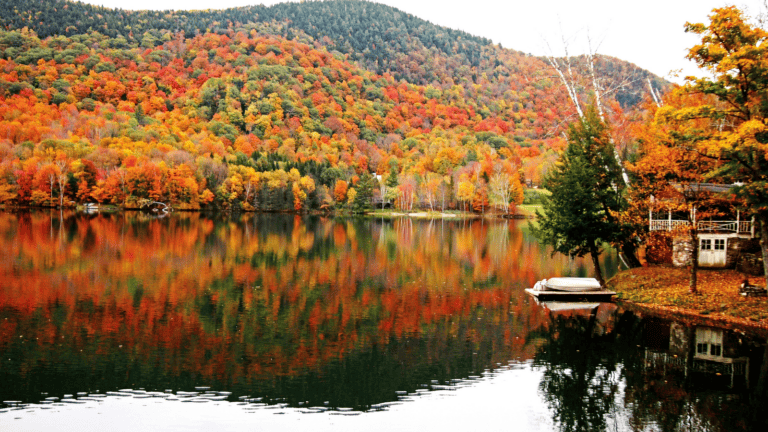The 13 Best Lakes in VT Revealed