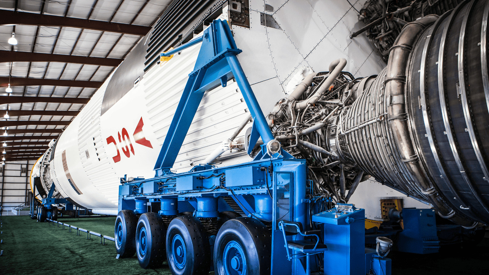 Exploring The Lone Star State: 11 Unmissable Things to Do 9 Houston Space Center Canva
