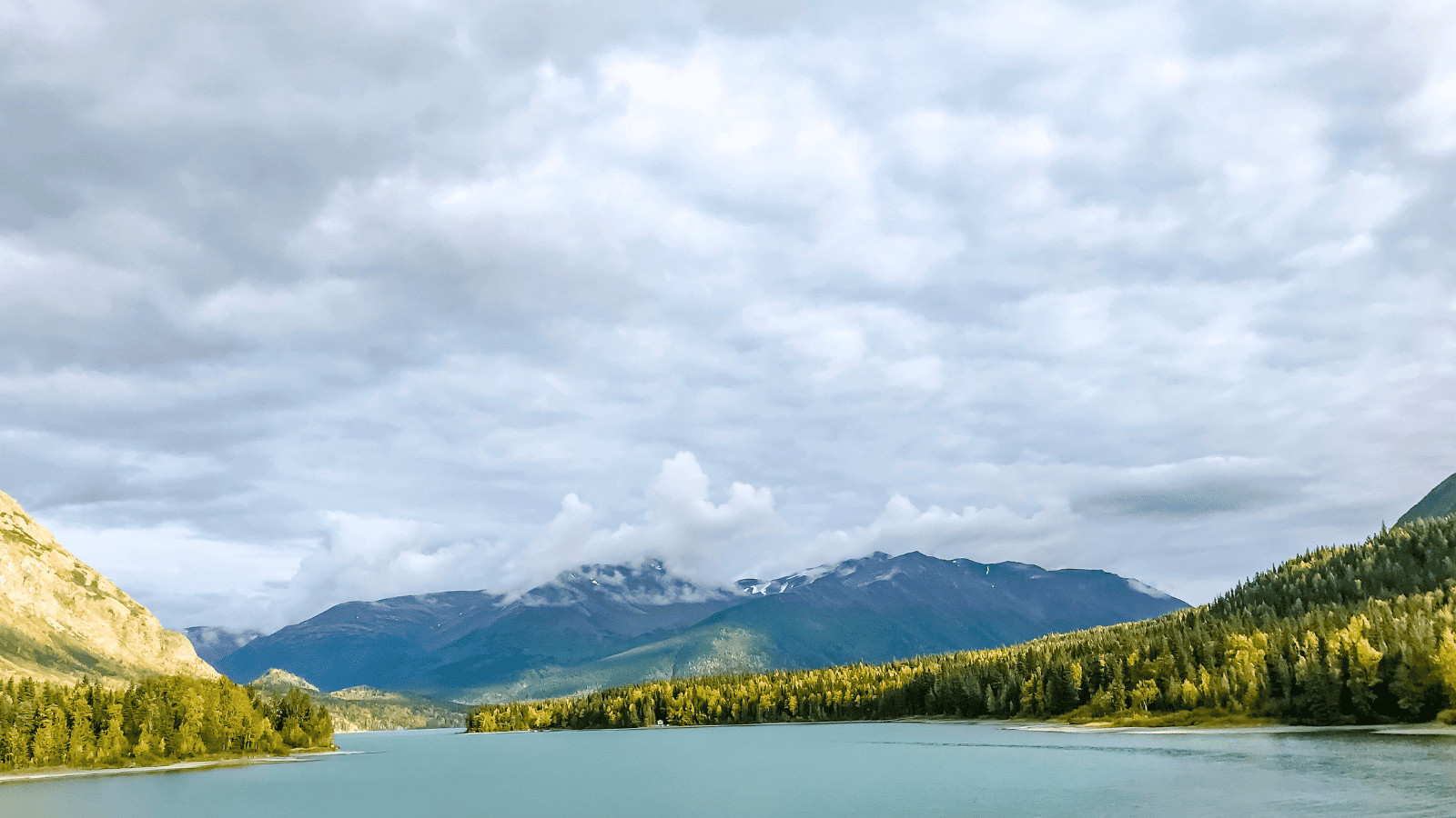 Unlock Natural Wonders: 13 Best Lakes in Alaska 1 Kenai Lake Canva