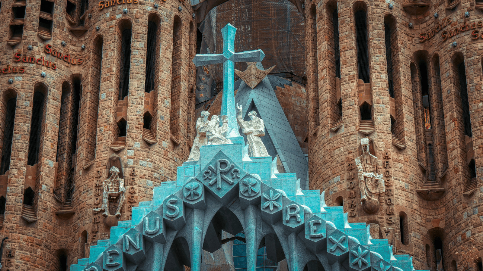 La Sagrada Familia