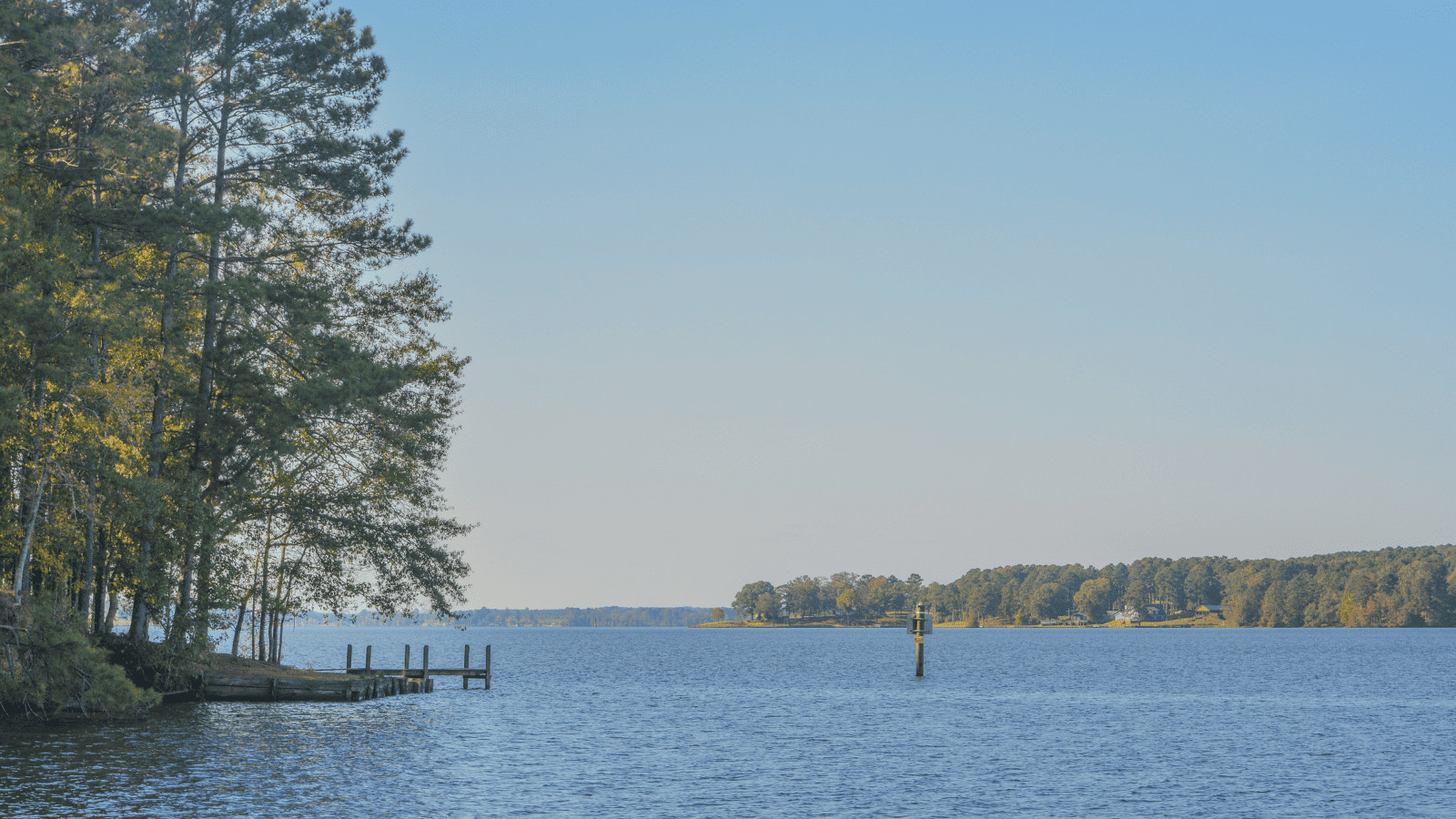 Dive into the Magic of the 17 Best Lakes in Louisiana 7 Lake Claiborne Canva