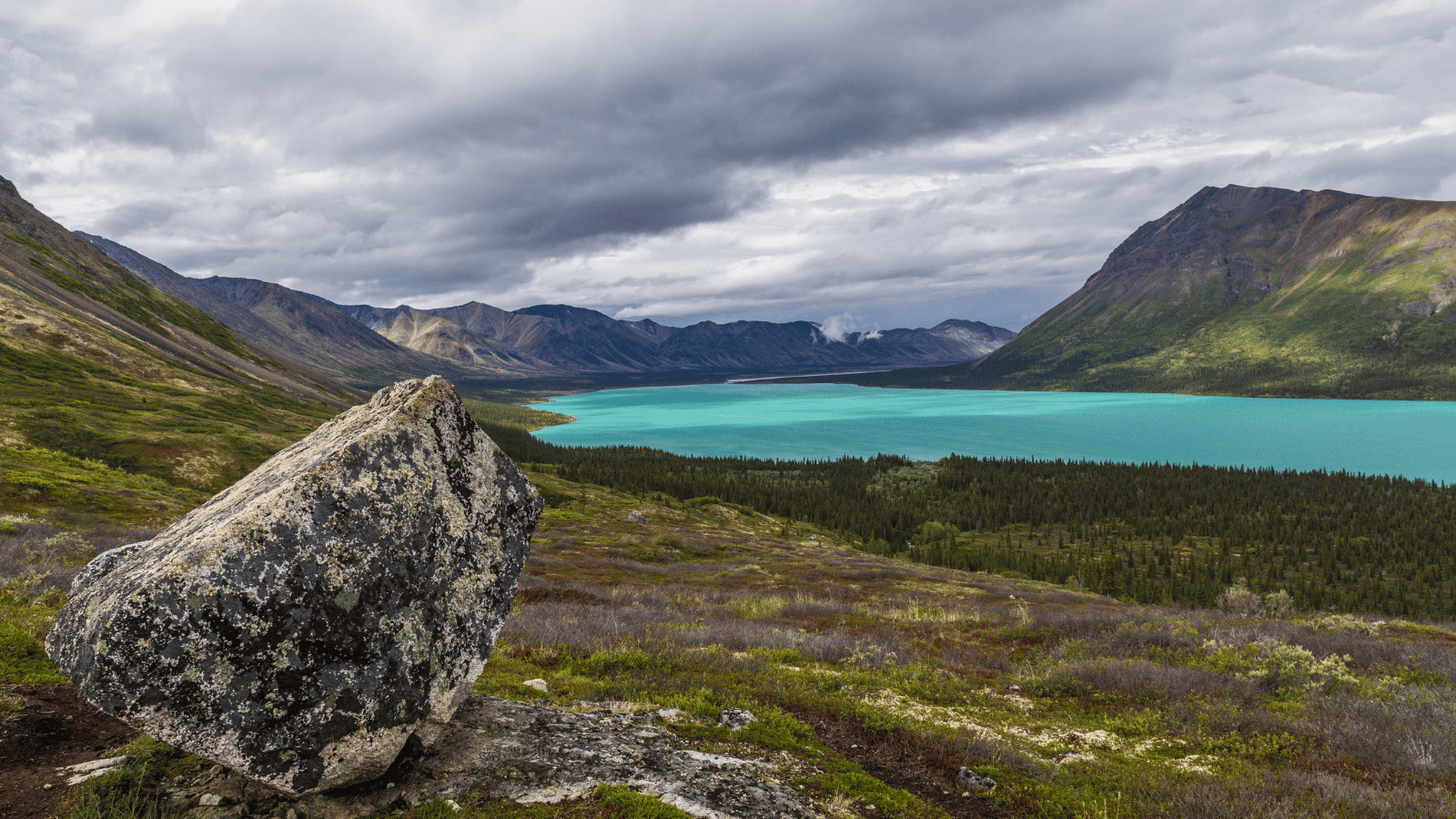 Unlock Natural Wonders: 13 Best Lakes in Alaska 5 Lake Clark Canva