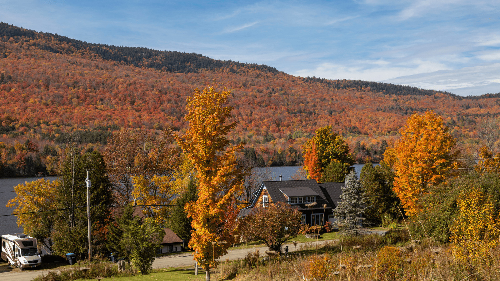 The 13 Best Lakes in VT Revealed 8 Lake Elmore Canva