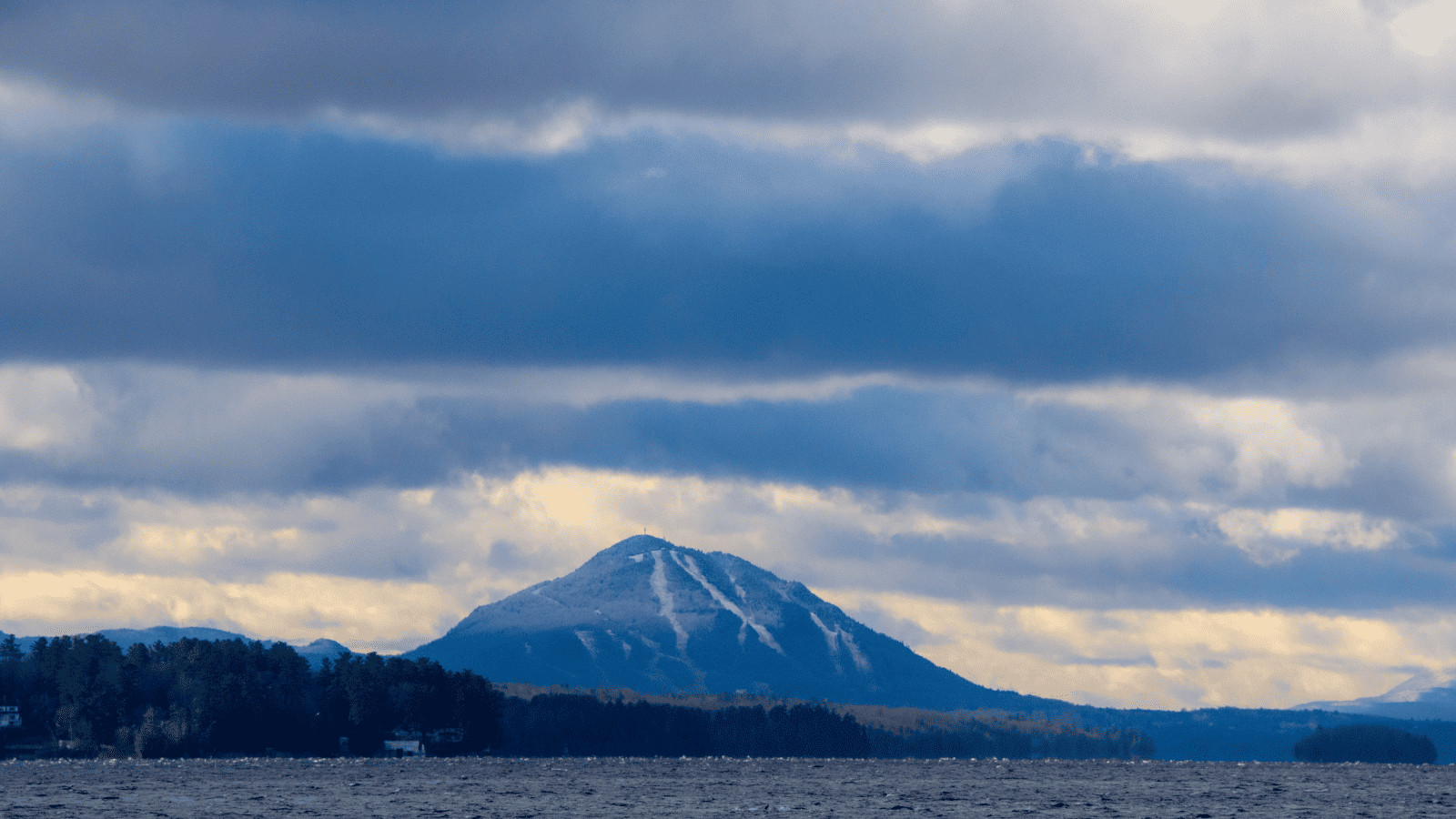The 13 Best Lakes in VT Revealed 4 Lake Memphremagog Canva