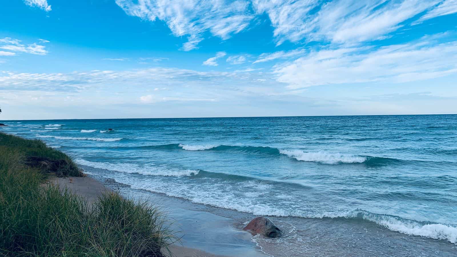 Lake Michigan