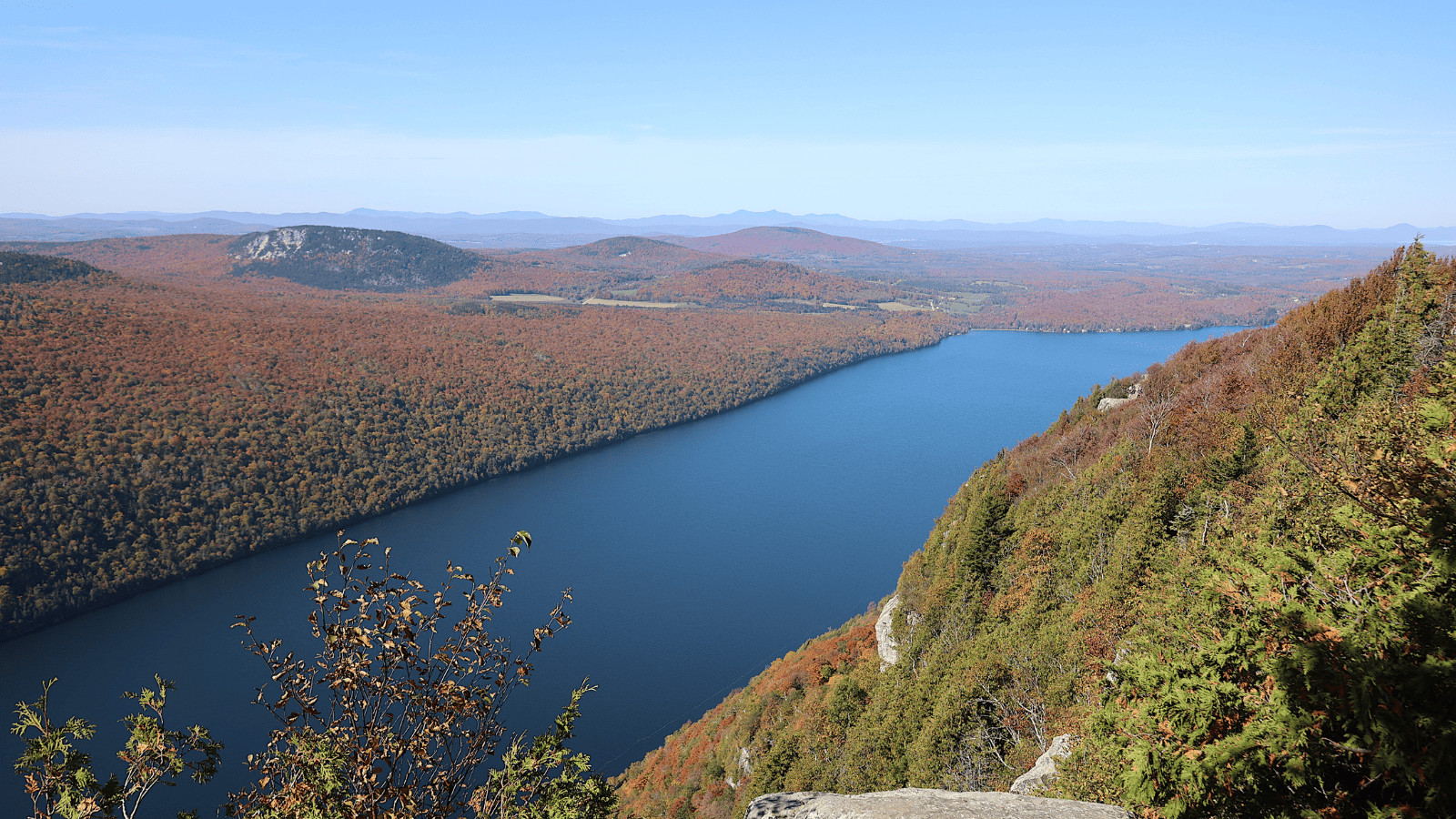 The 13 Best Lakes in VT Revealed 3 Lake Willoughby Canva