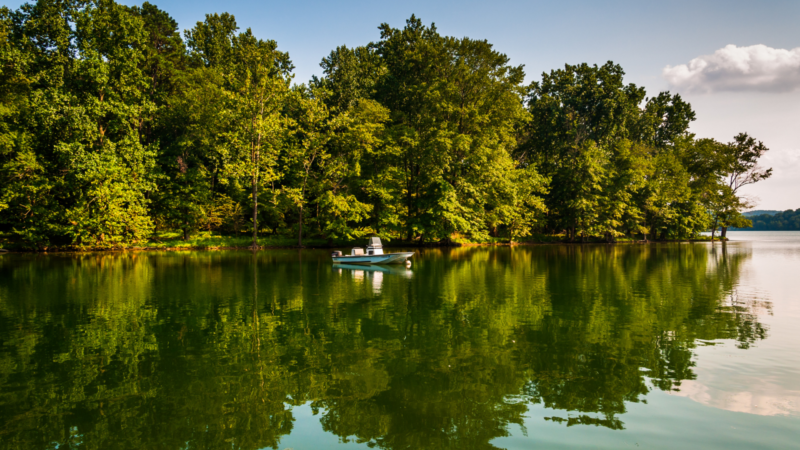 Discover the 15 Most Beautiful Lakes in Maryland