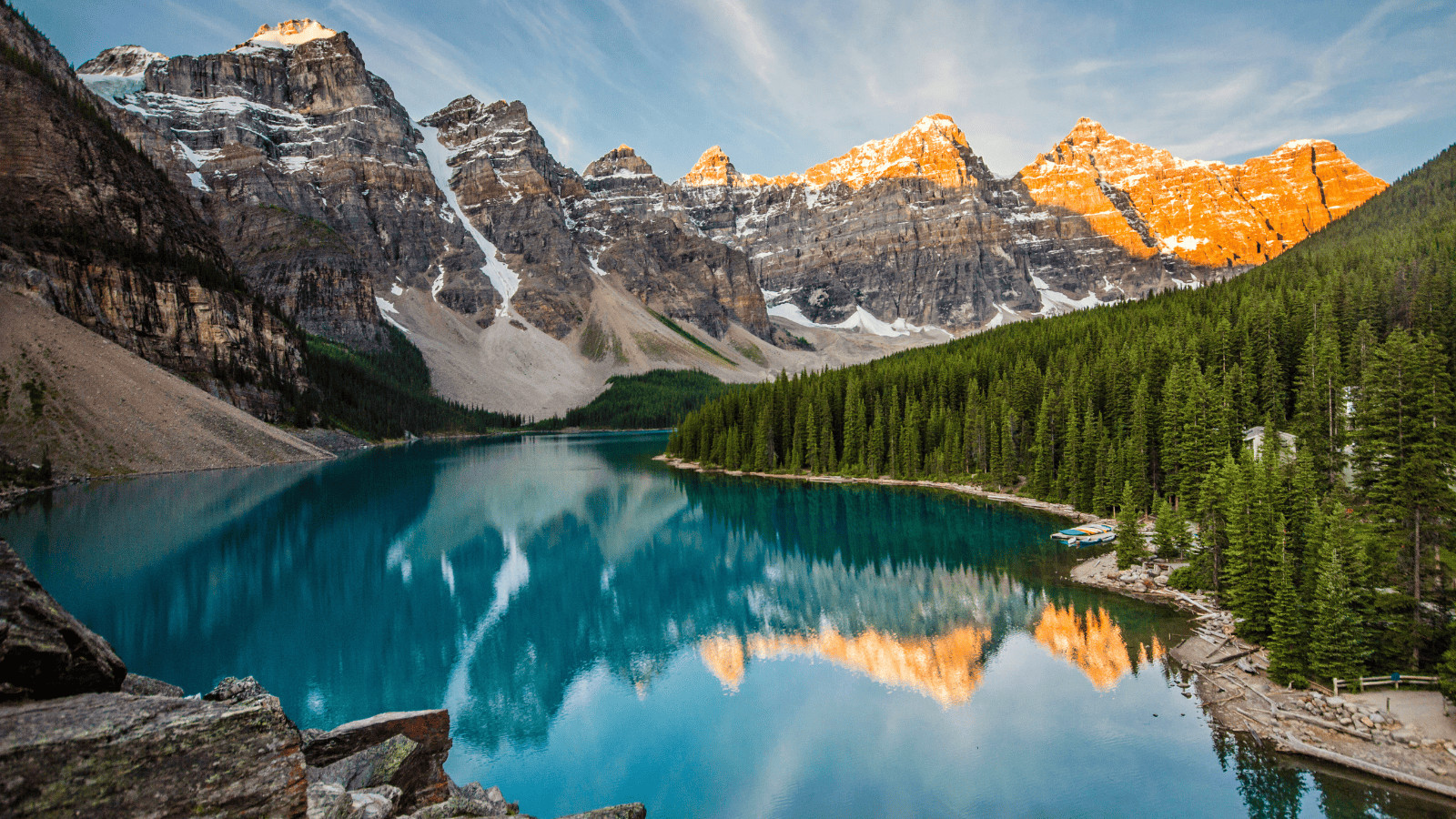 Bob Ross Landscape