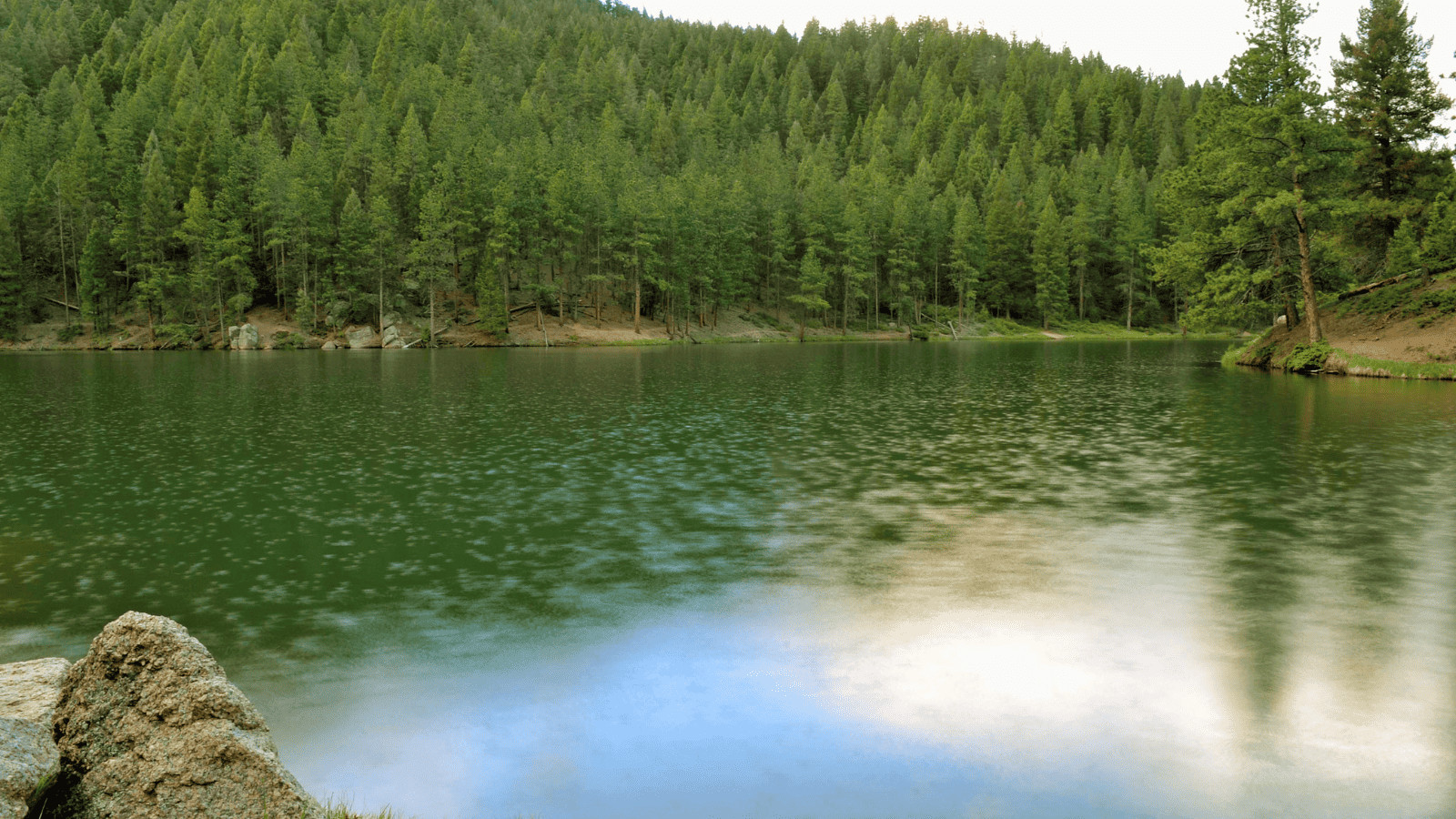 Discovering Colorado Springs: 12 Serene Lakes in the Rockies 8 Palmer Lake