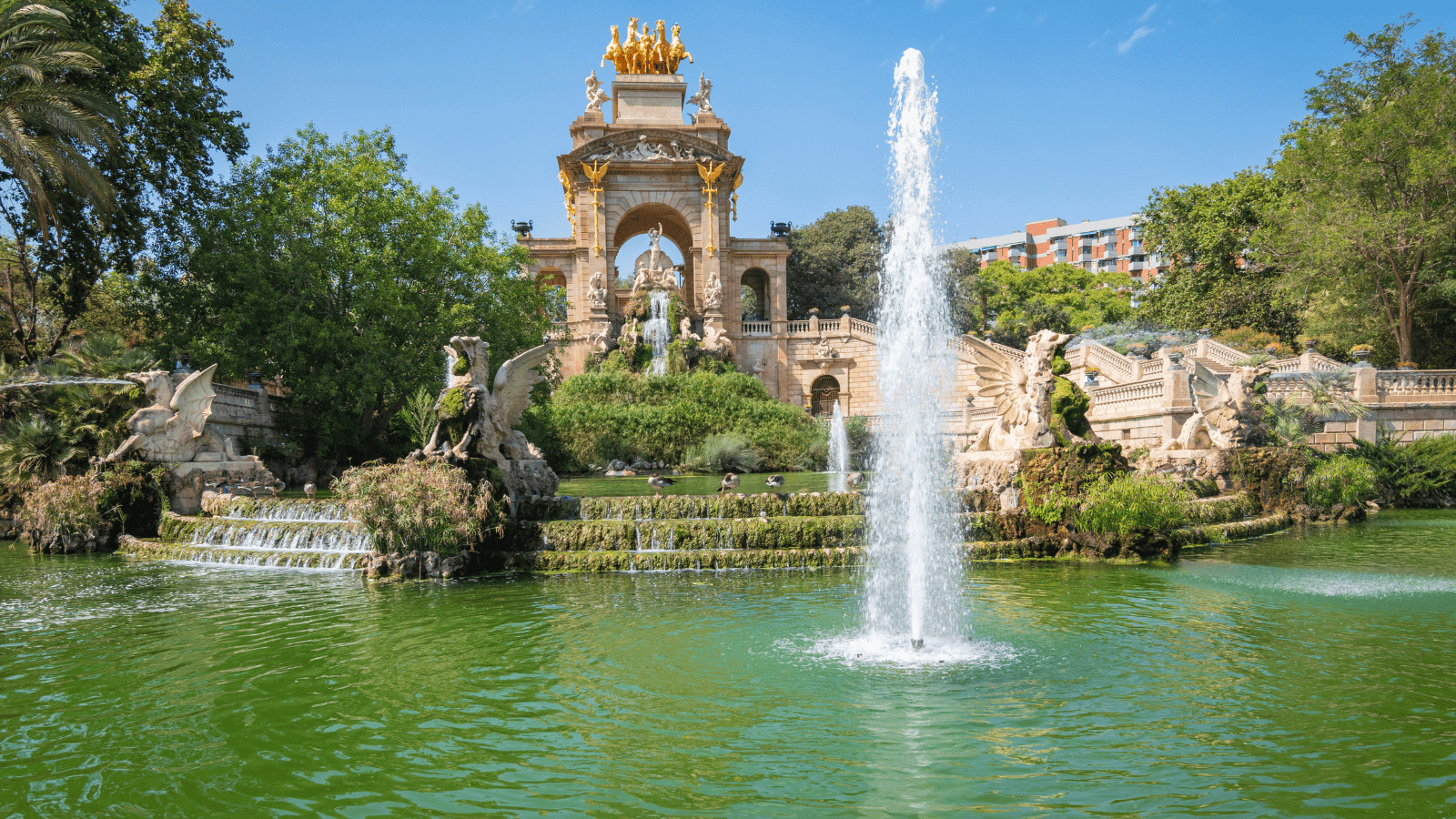 Parc de la Ciutadella