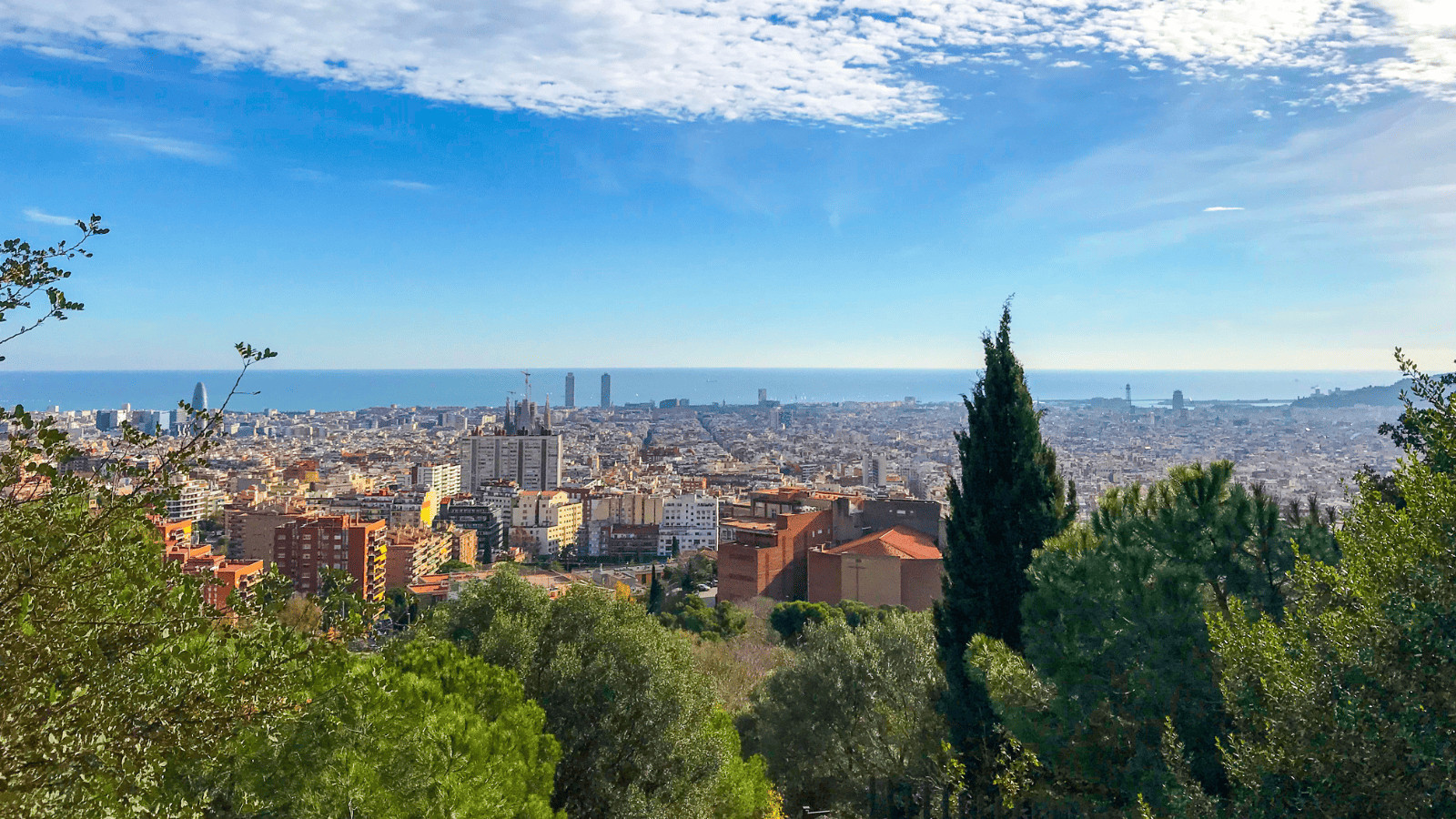 Park Guell