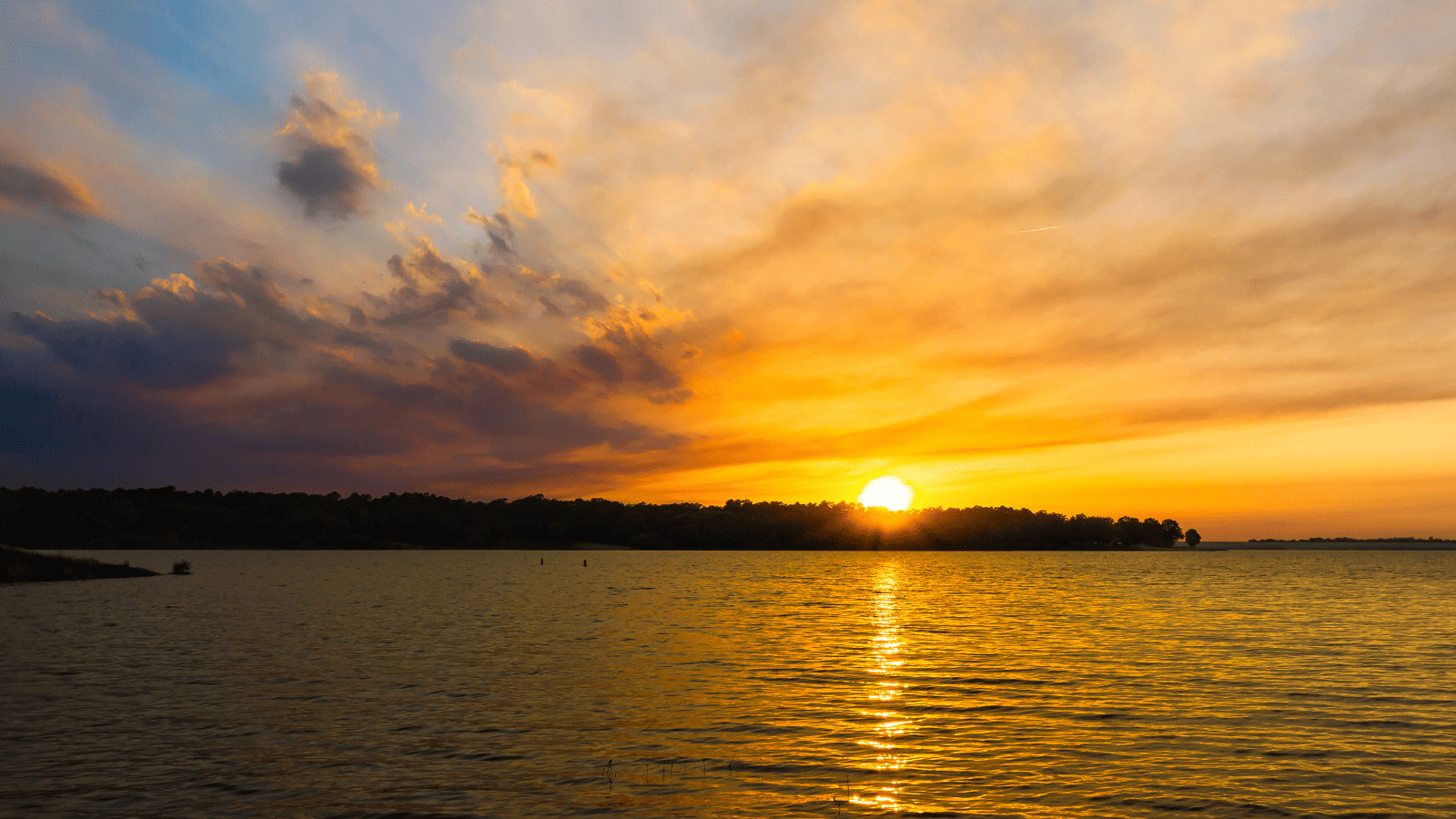 The 15 Most Breathtaking Lakes in Mississippi 12 Ross Barnett Reservoir