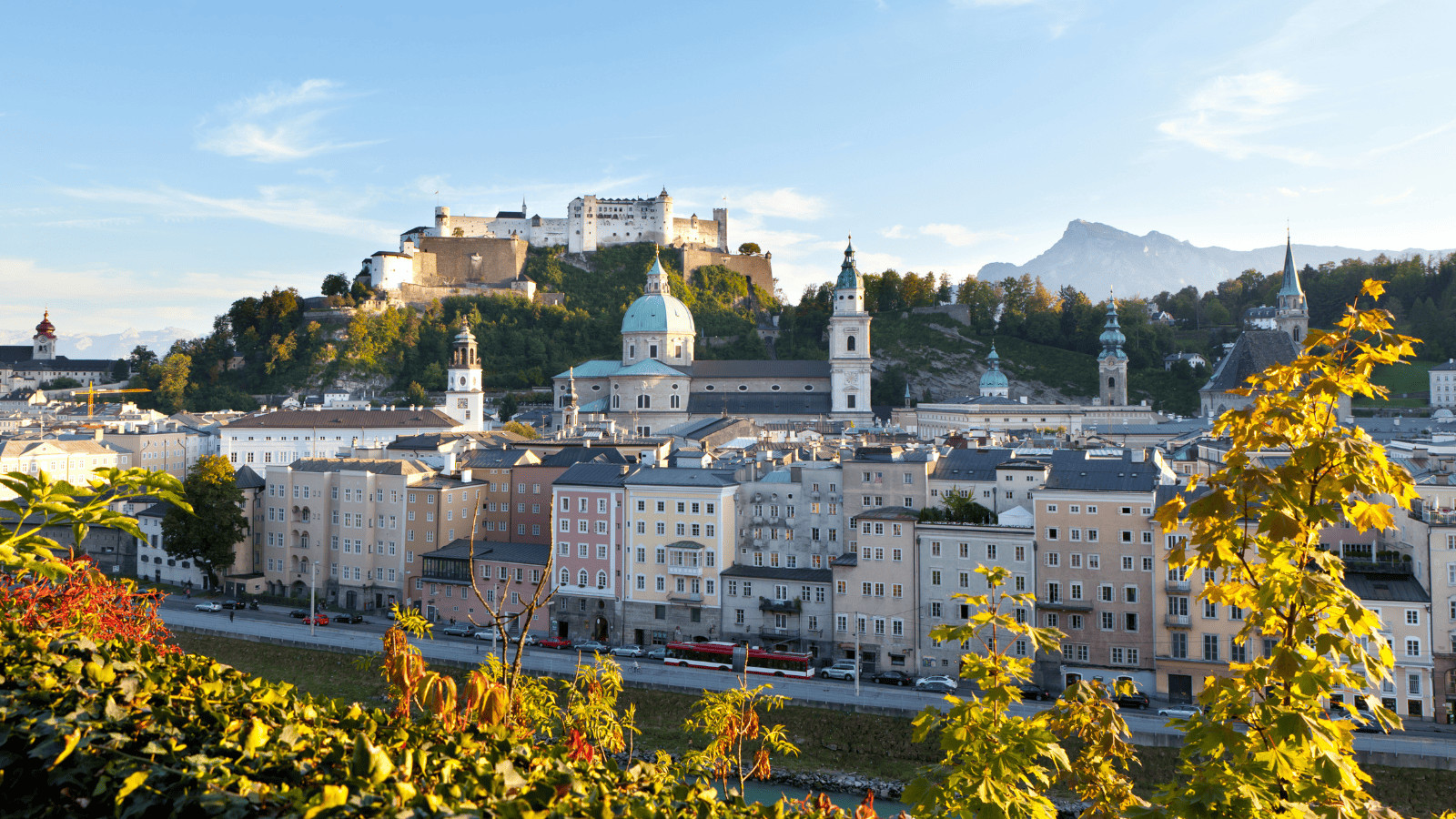 Europe's Top 10 Cities for Jaw-Dropping Fall Foliage 3 Salzburg Austria Canva
