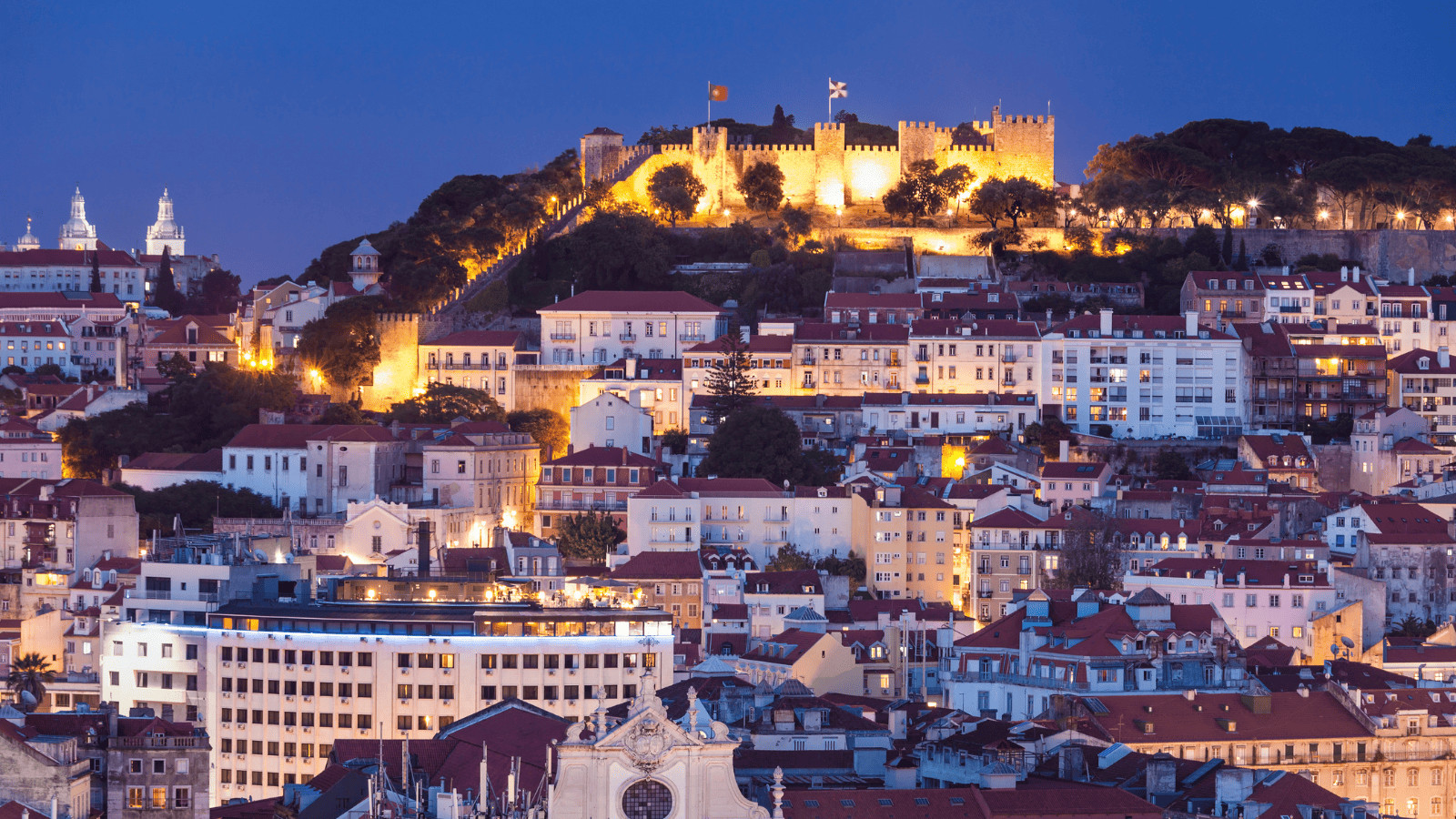 'We Found Kid-Friendly Lisbon': 15 Unforgettable Family Experiences 13 Sao Jorge