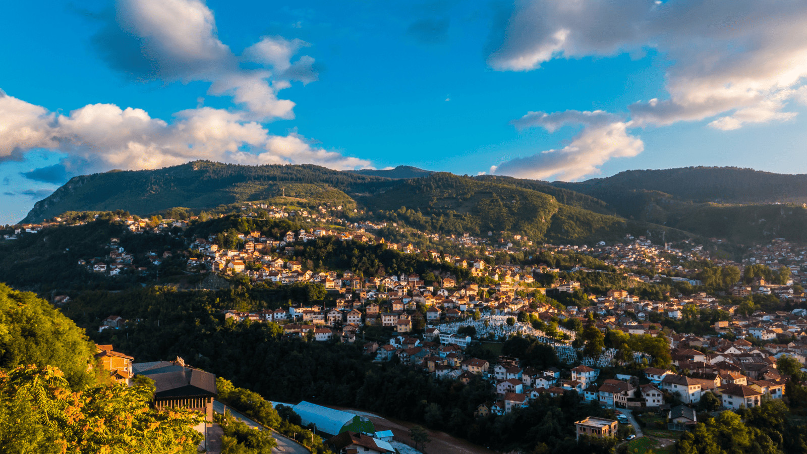Sarajevo Bosnia and Herzegovina Canva