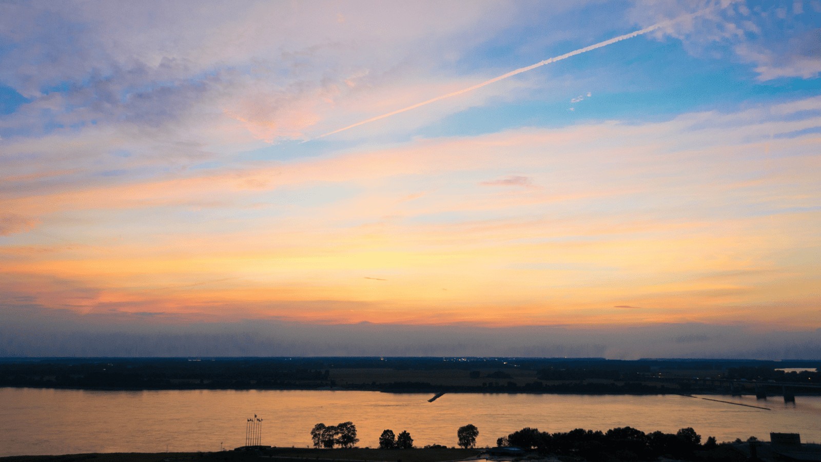 The 15 Most Breathtaking Lakes in Mississippi 2 Sardis Lake 1