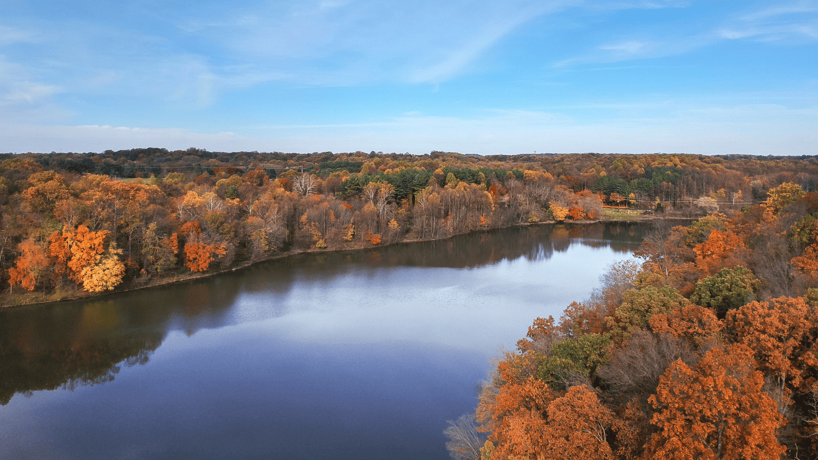 Discover the 15 Most Beautiful Lakes in Maryland 6 Seneca Lake DepositPhotos