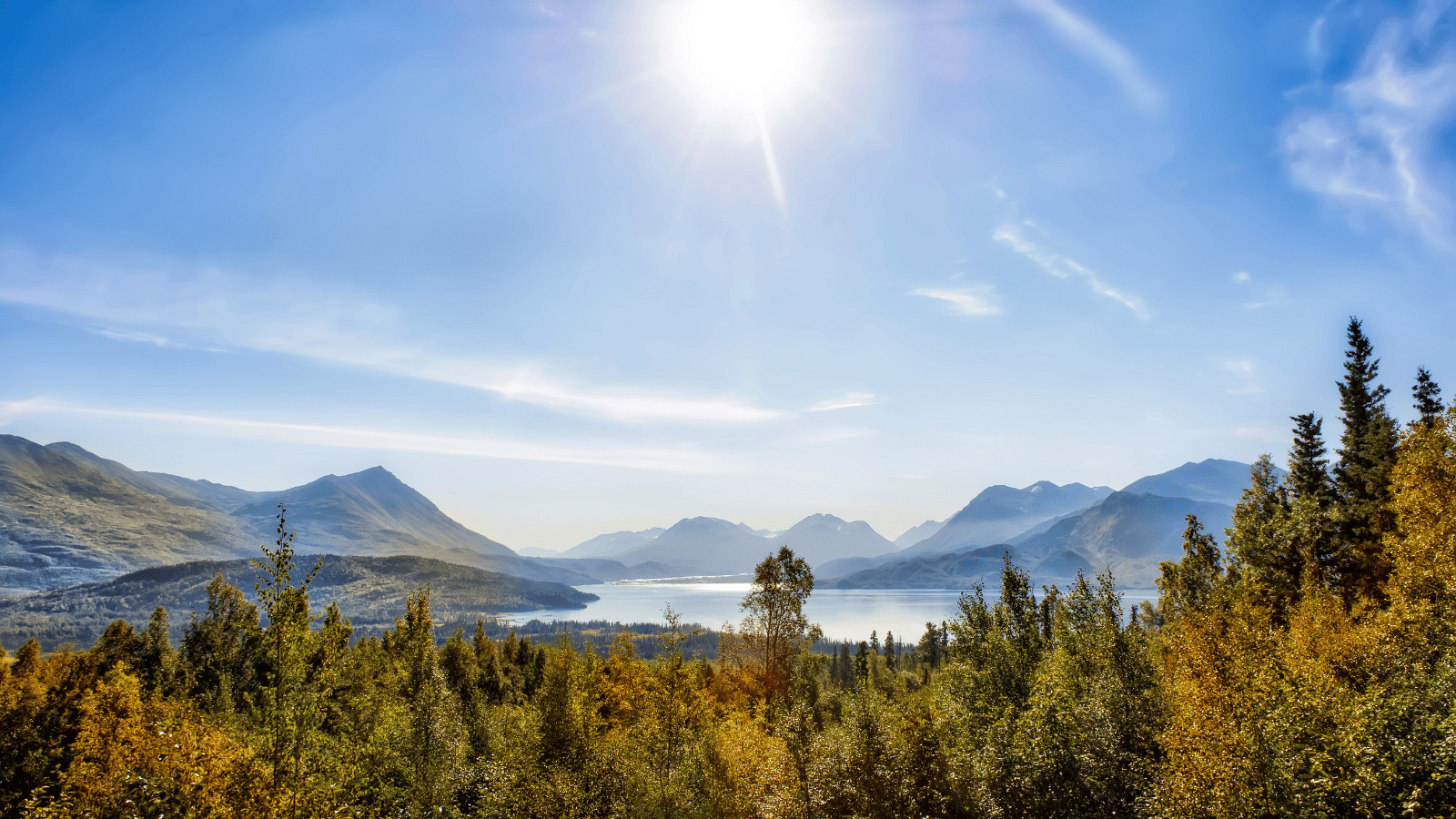 Unlock Natural Wonders: 13 Best Lakes in Alaska 3 Skilak Lake Canva