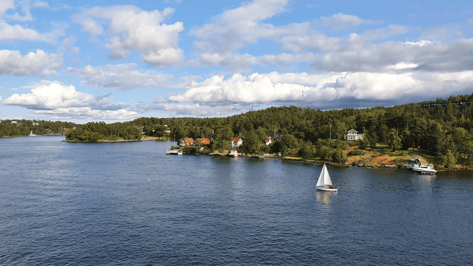 Stockholm: A Handbook to the Best Experiences 8 Stockholm Archipelago