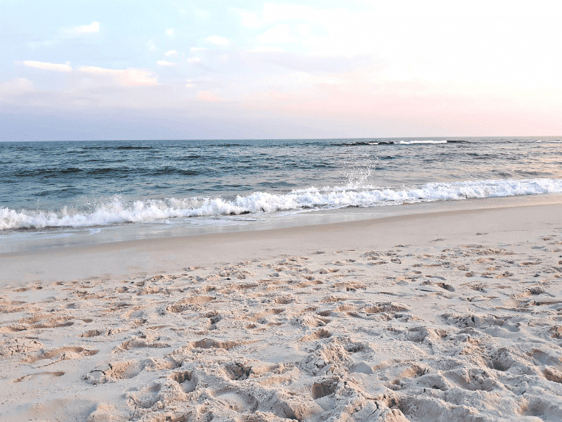 Uncover 9 Hidden Beaches Near Gulf Shores, And Where You Can Find Them 5 West Beach, Alabama