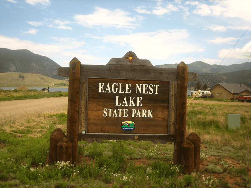 Eagle Nest Lake